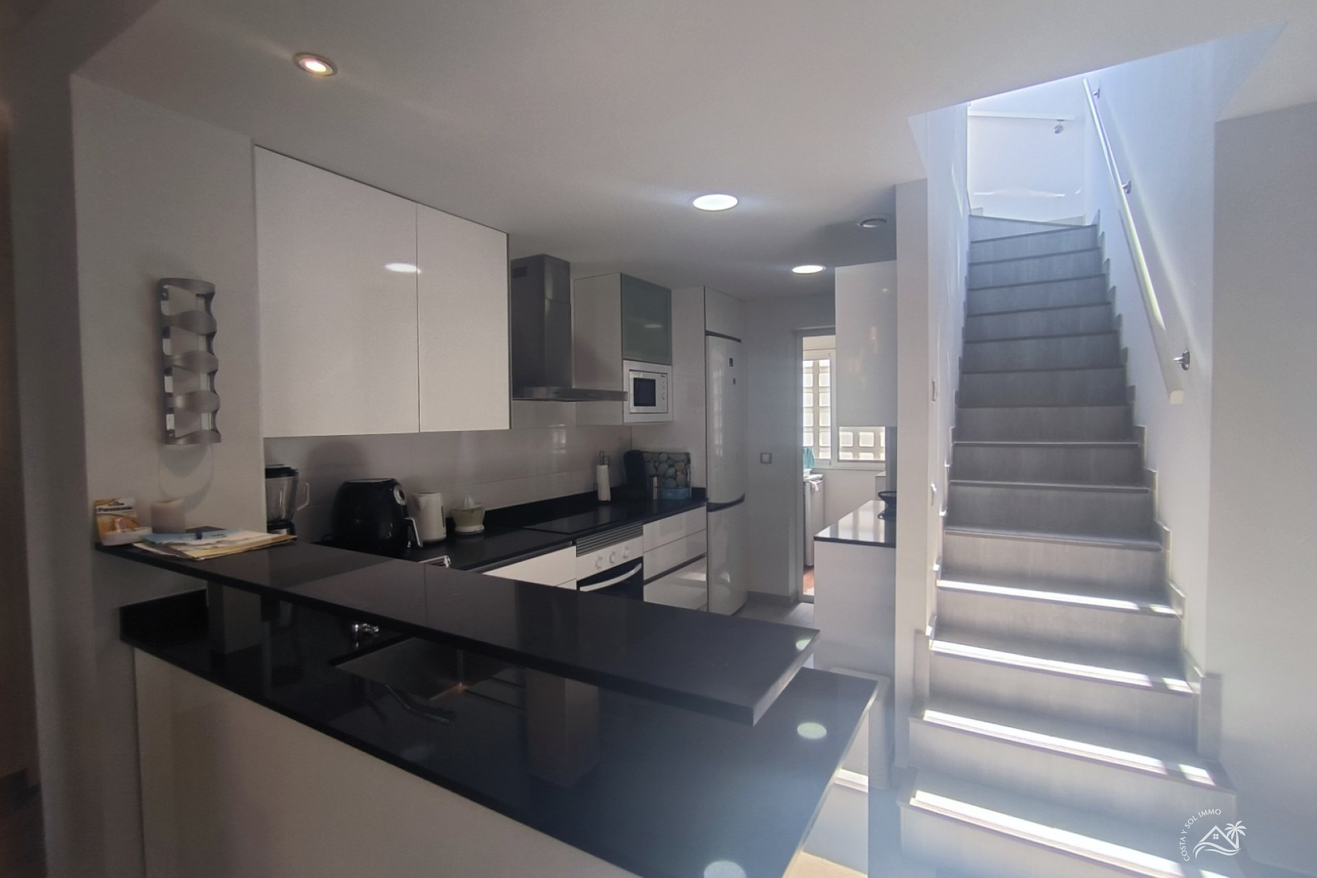 Herverkoop - Appartement / flat -
