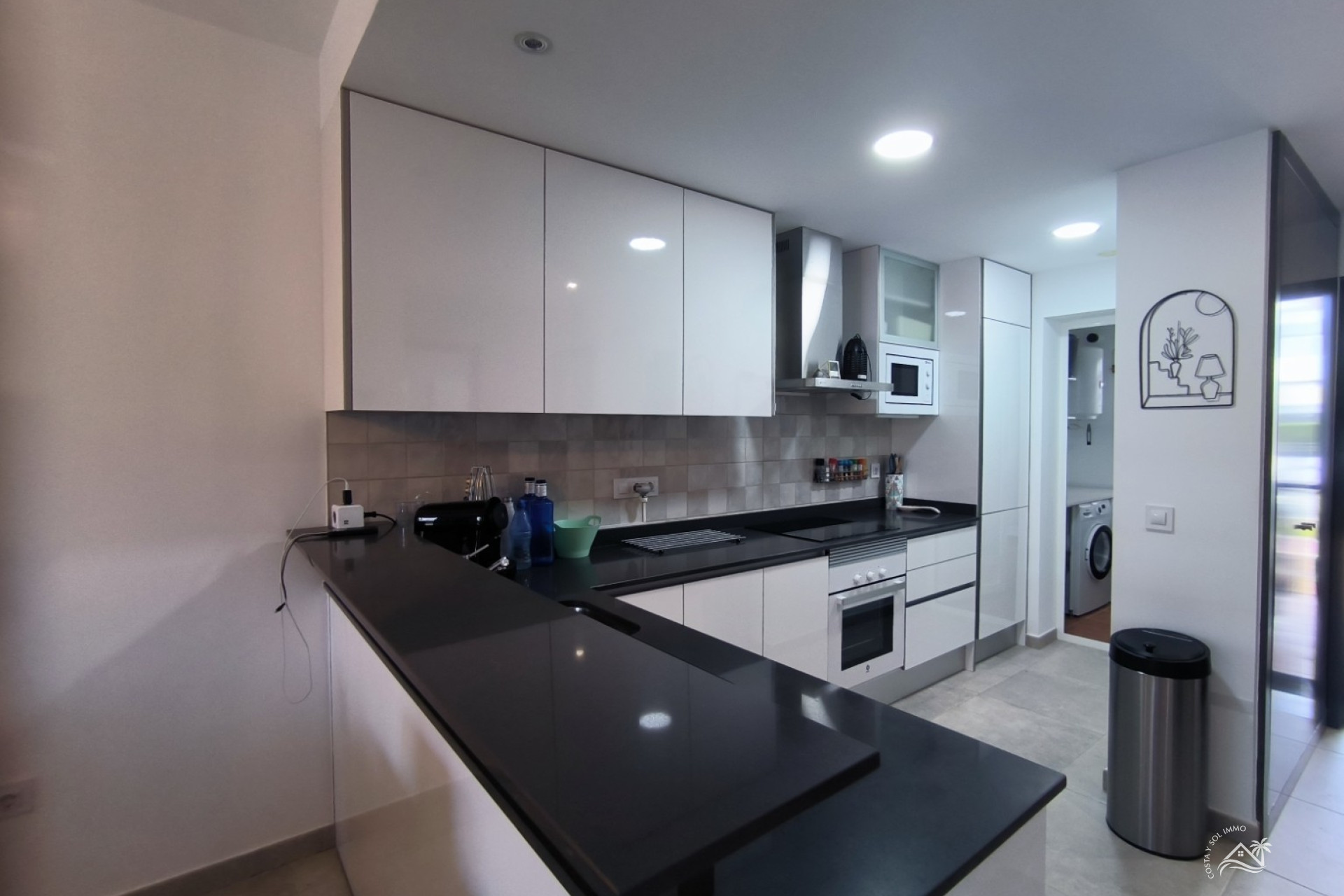 Herverkoop - Appartement / flat -
