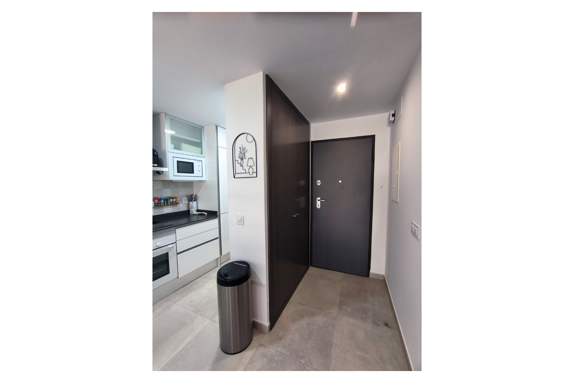 Herverkoop - Appartement / flat -
