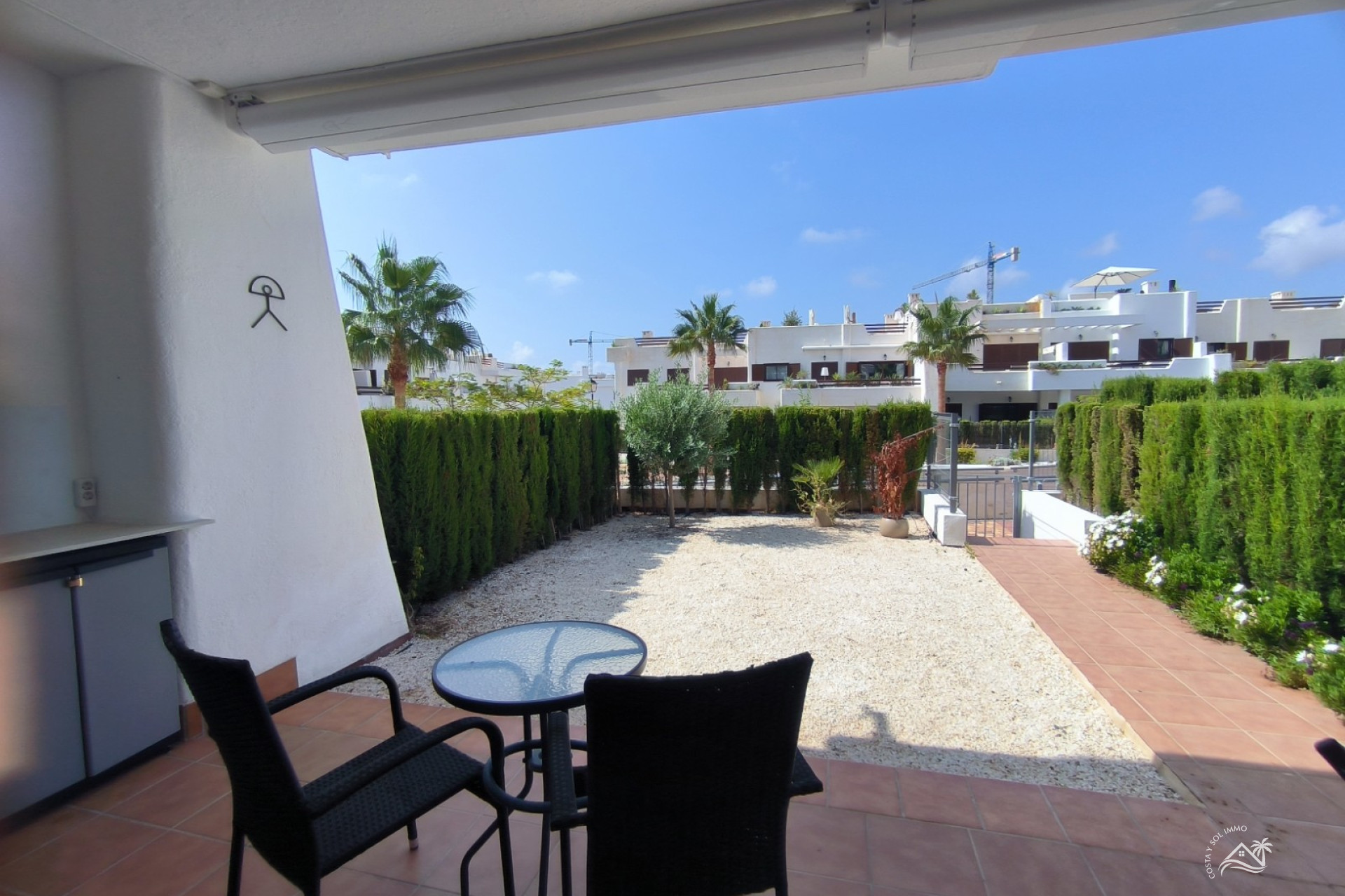 Herverkoop - Appartement / flat -
