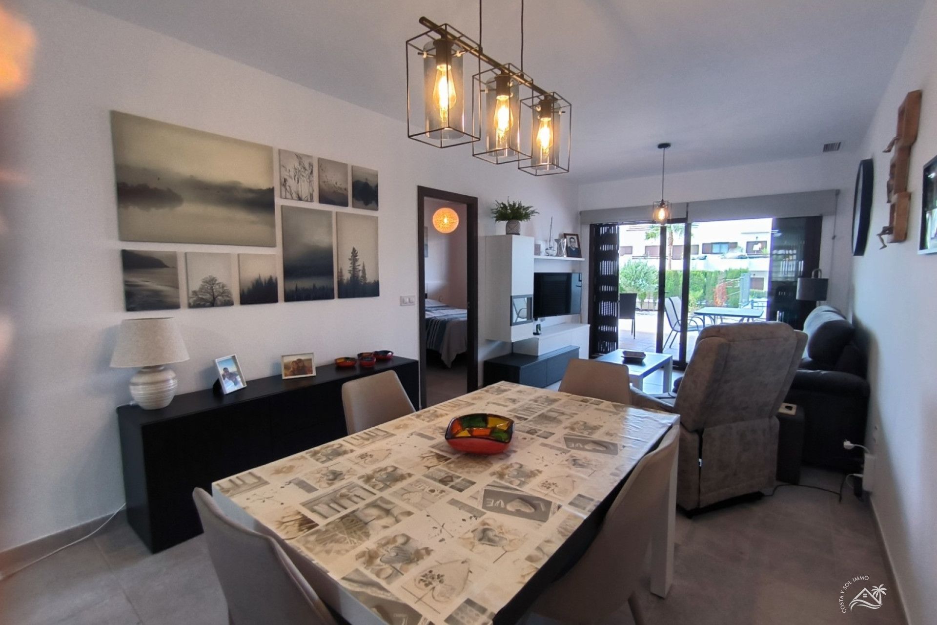Herverkoop - Appartement / flat -
