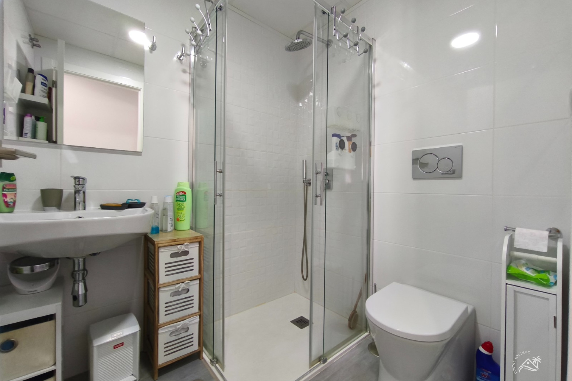 Herverkoop - Appartement / flat -
