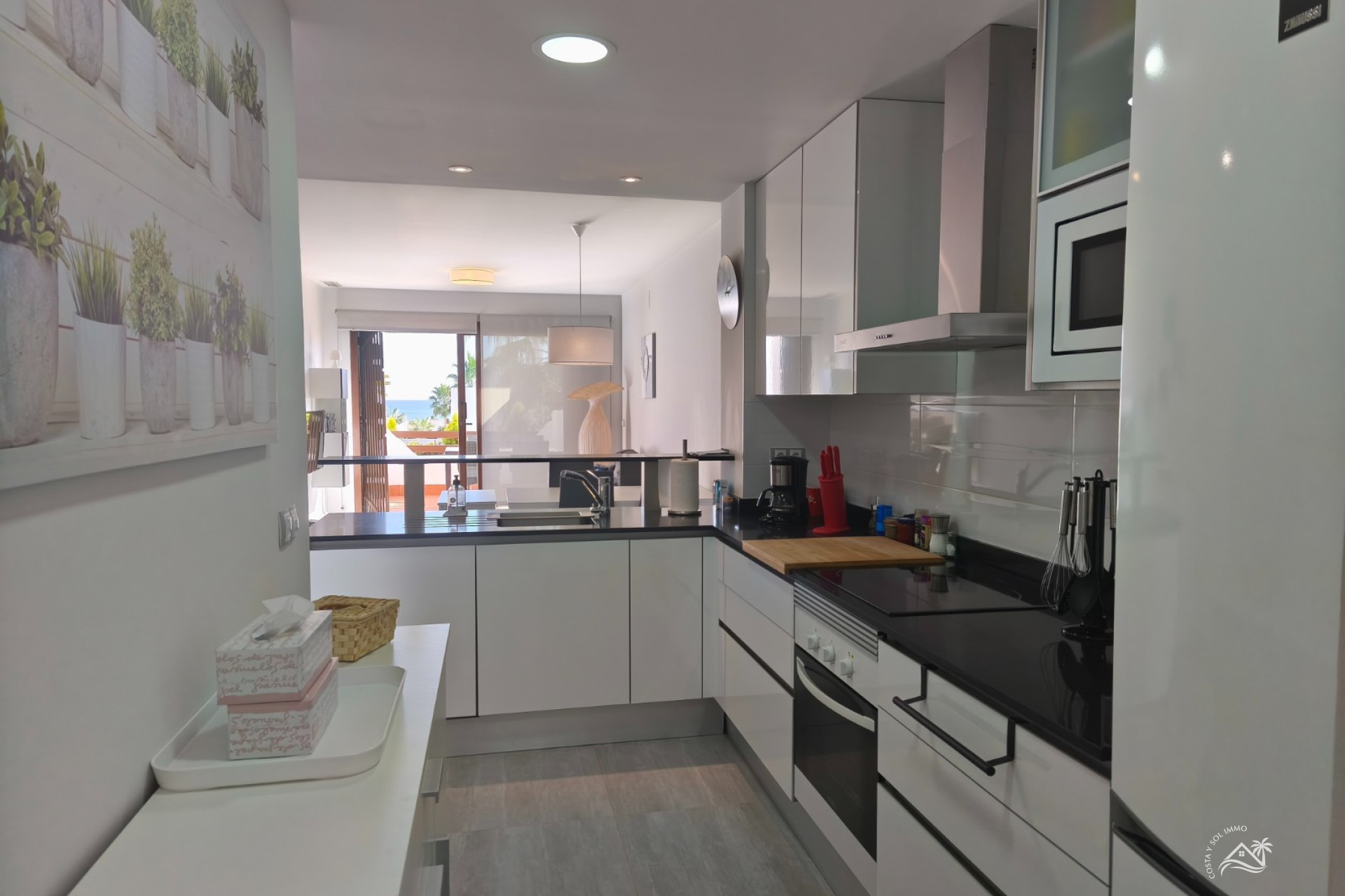 Herverkoop - Appartement / flat -
