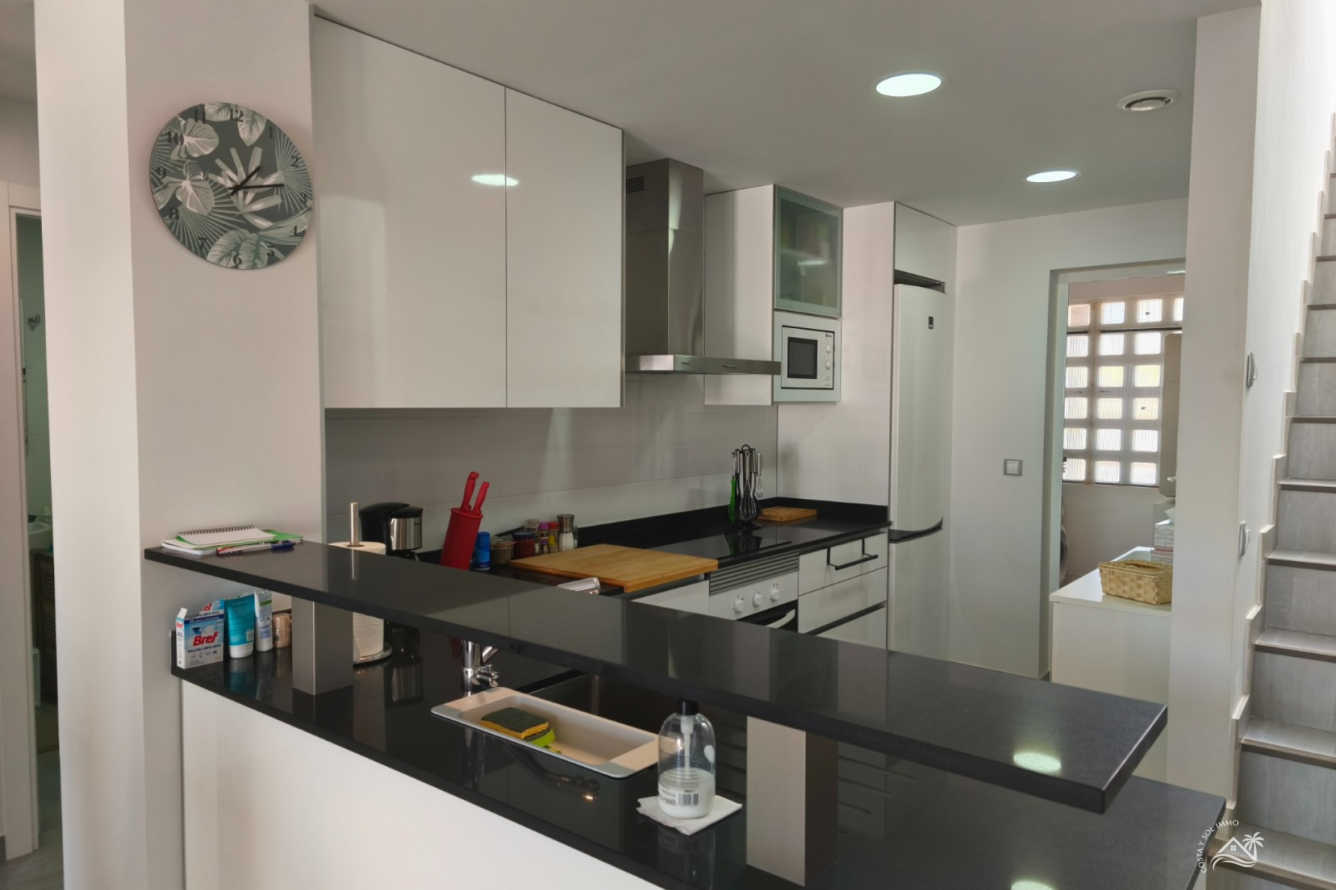 Herverkoop - Appartement / flat -
