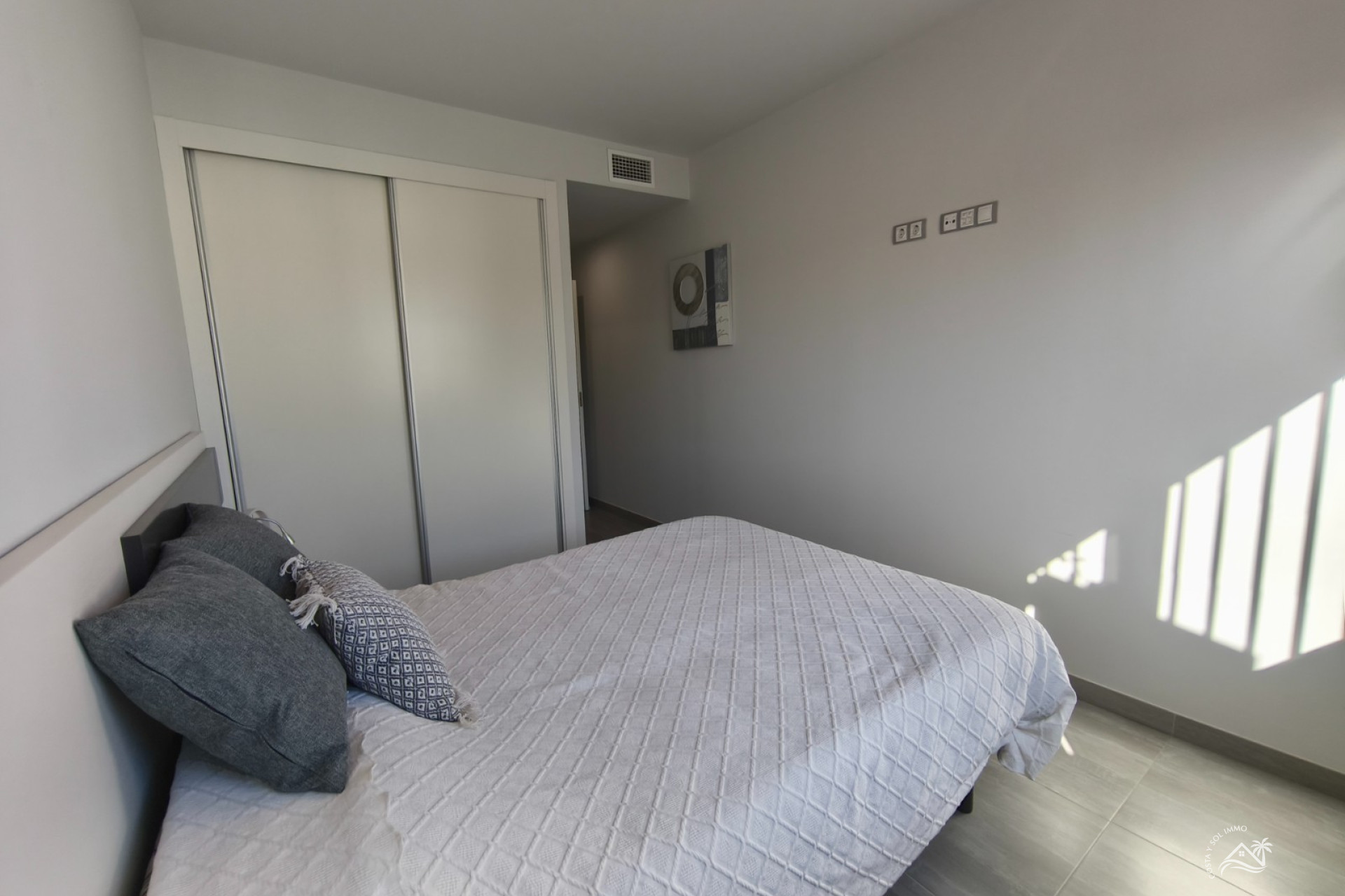 Herverkoop - Appartement / flat -
