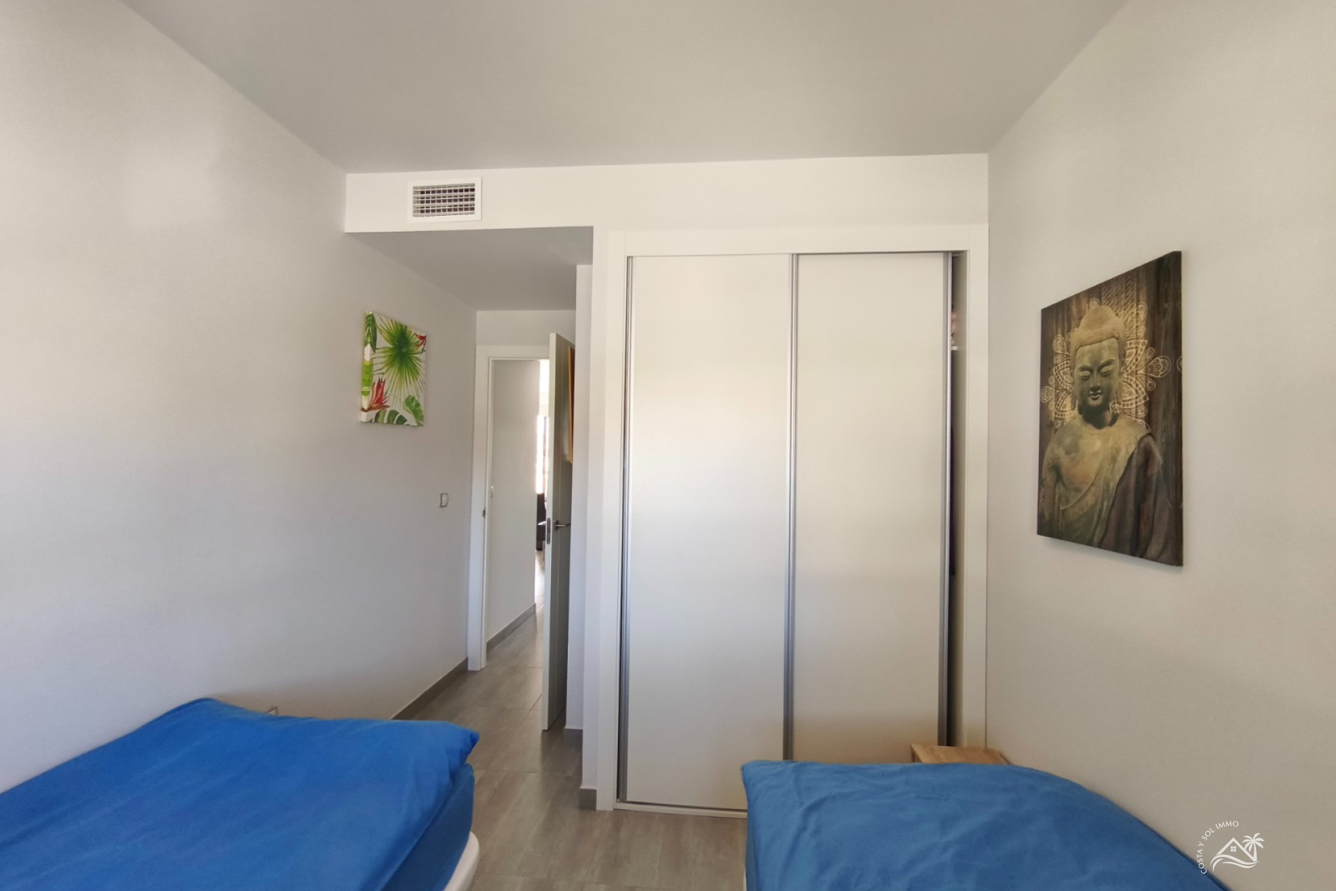 Herverkoop - Appartement / flat -
