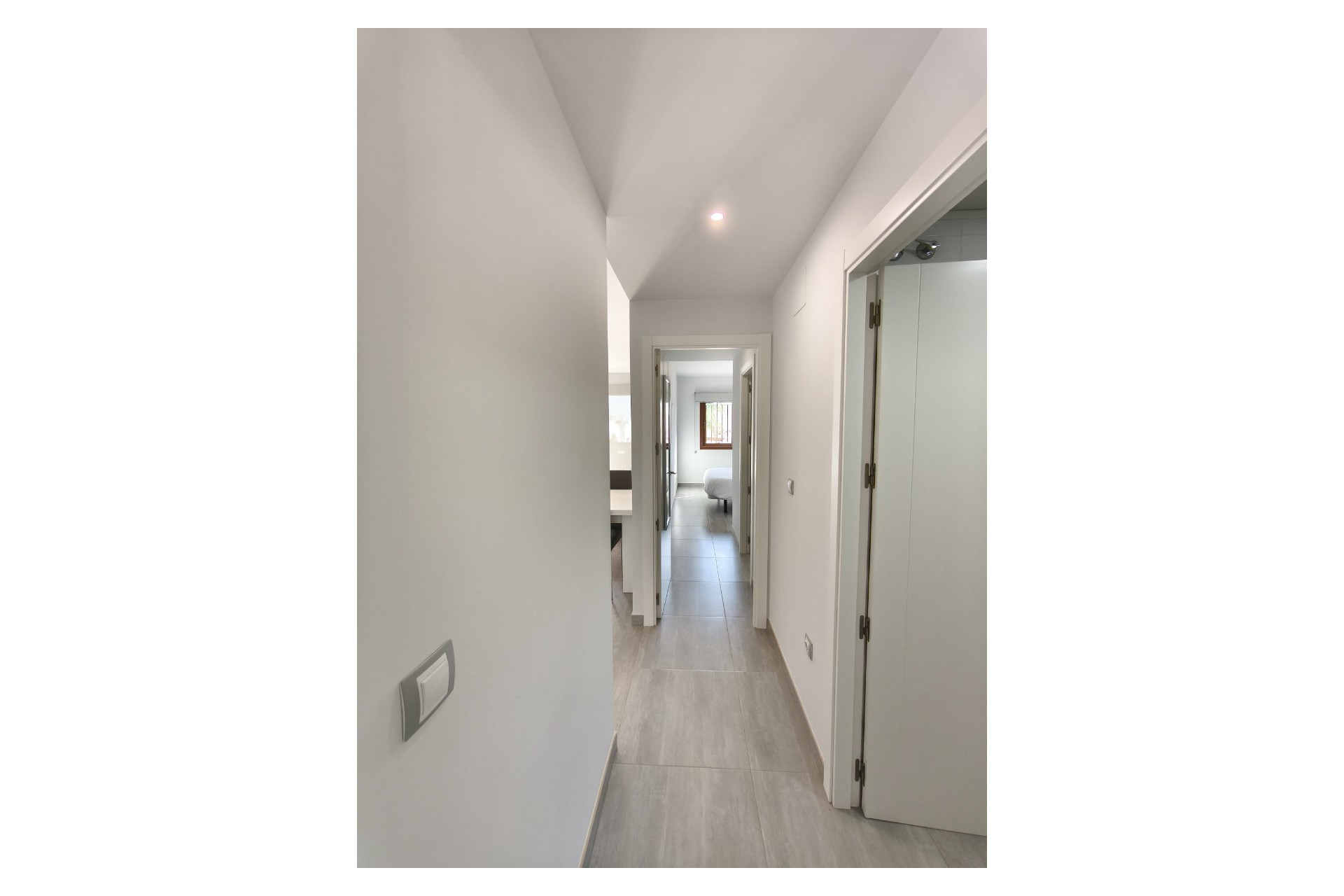 Herverkoop - Appartement / flat -
