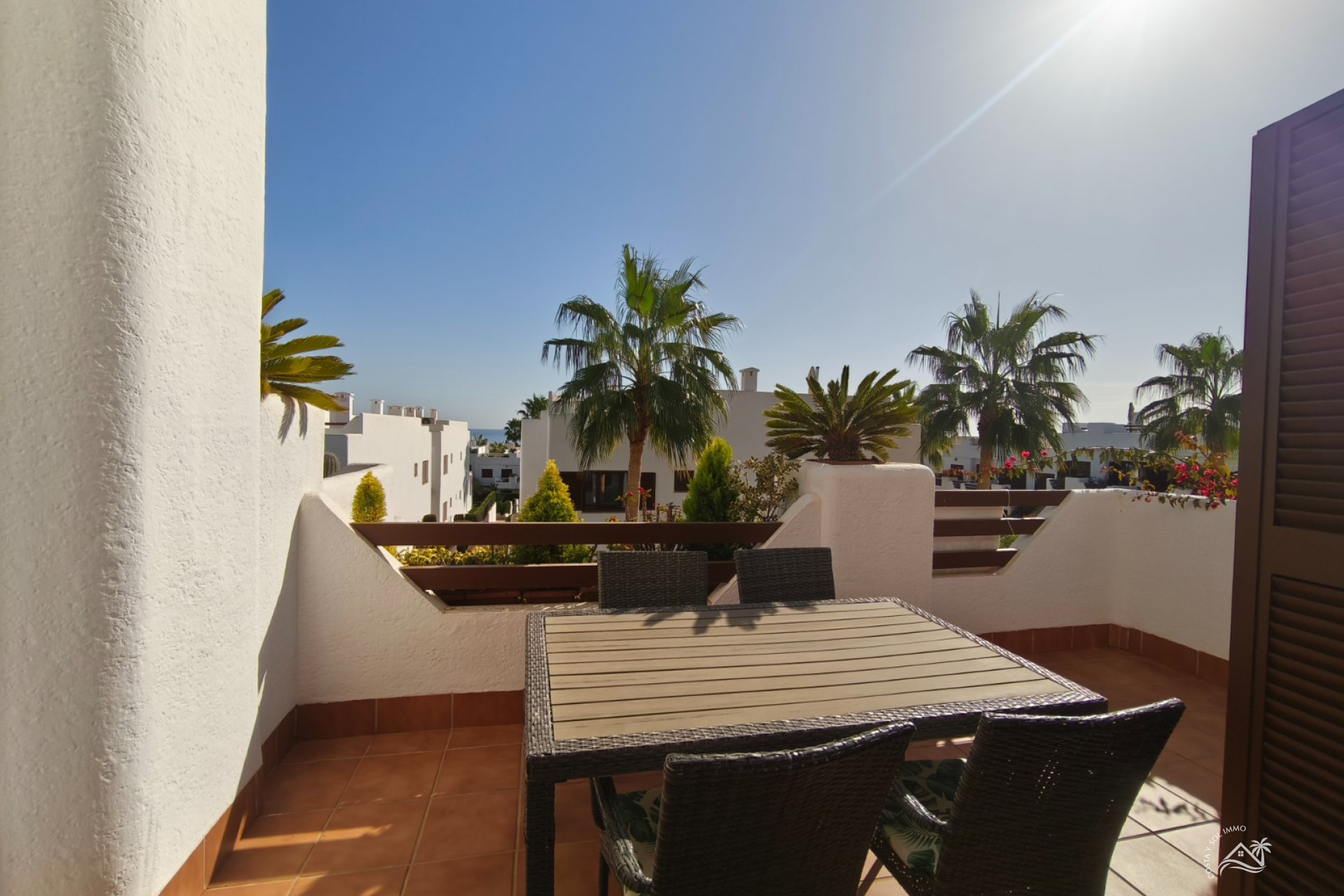 Herverkoop - Appartement / flat -
