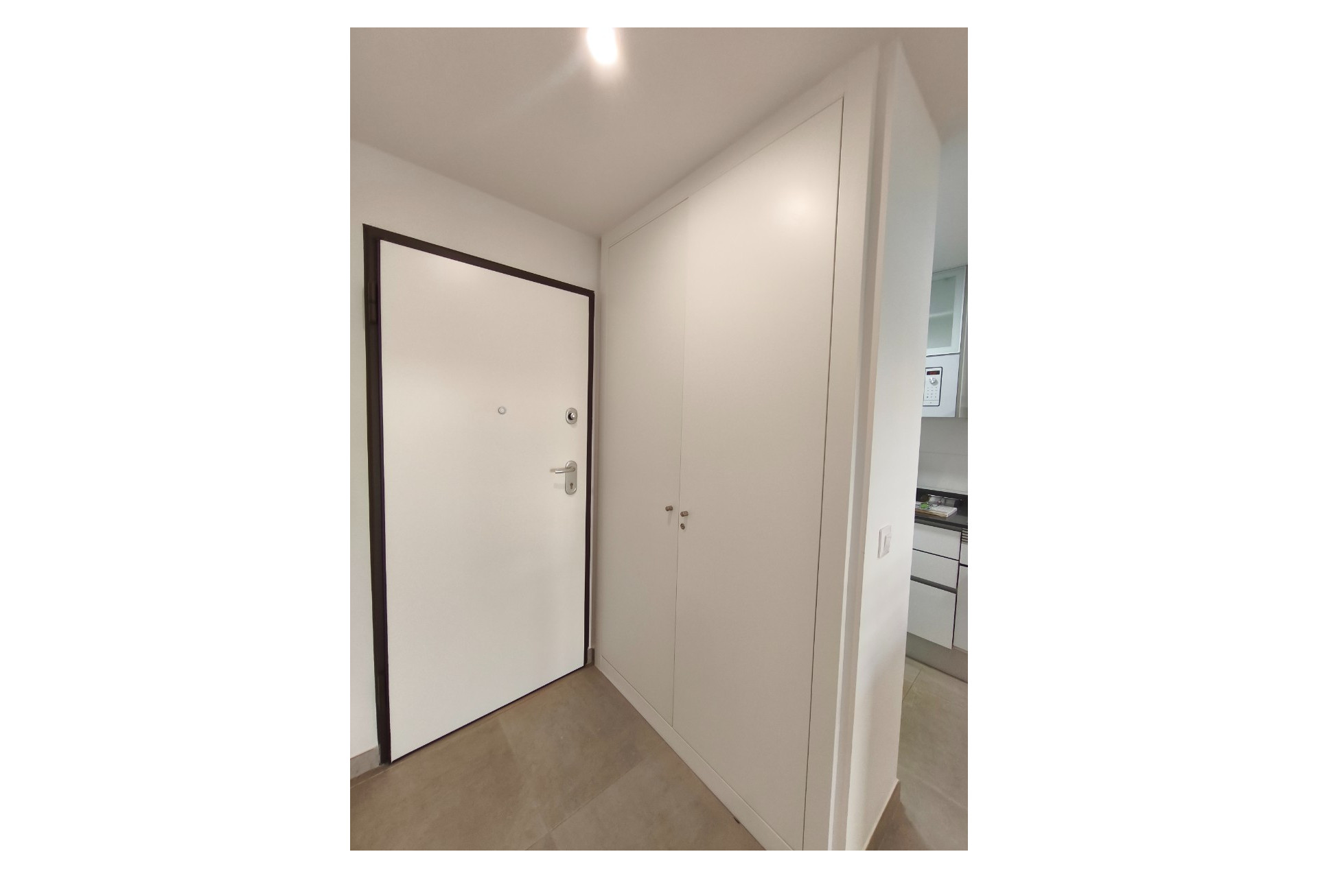 Herverkoop - Appartement / flat -
