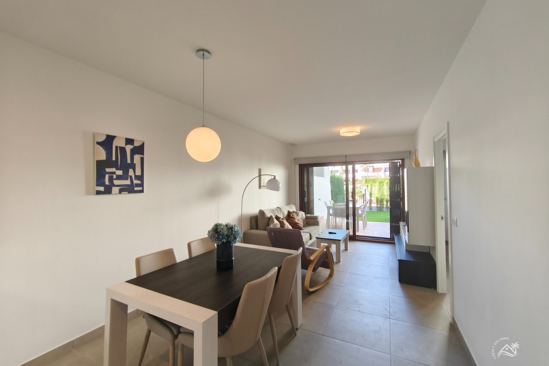 Herverkoop - Appartement / flat -
