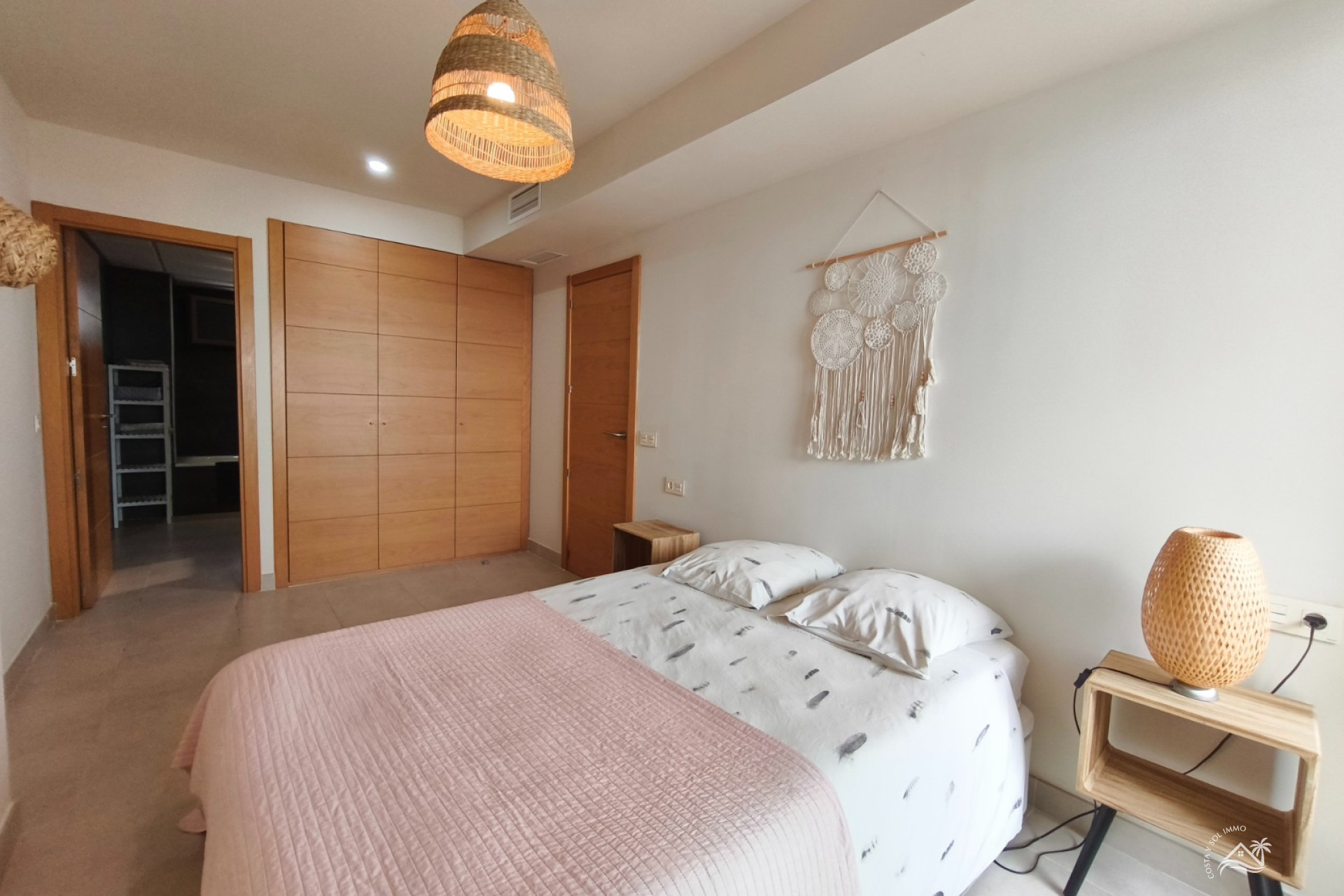 Herverkoop - Appartement / flat -
