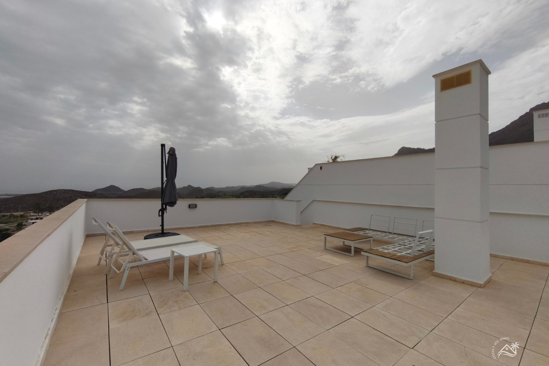 Herverkoop - Appartement / flat -
