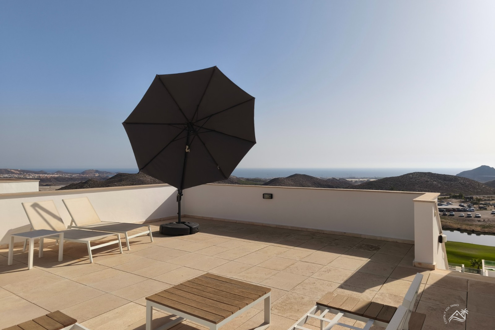 Herverkoop - Appartement / flat -
