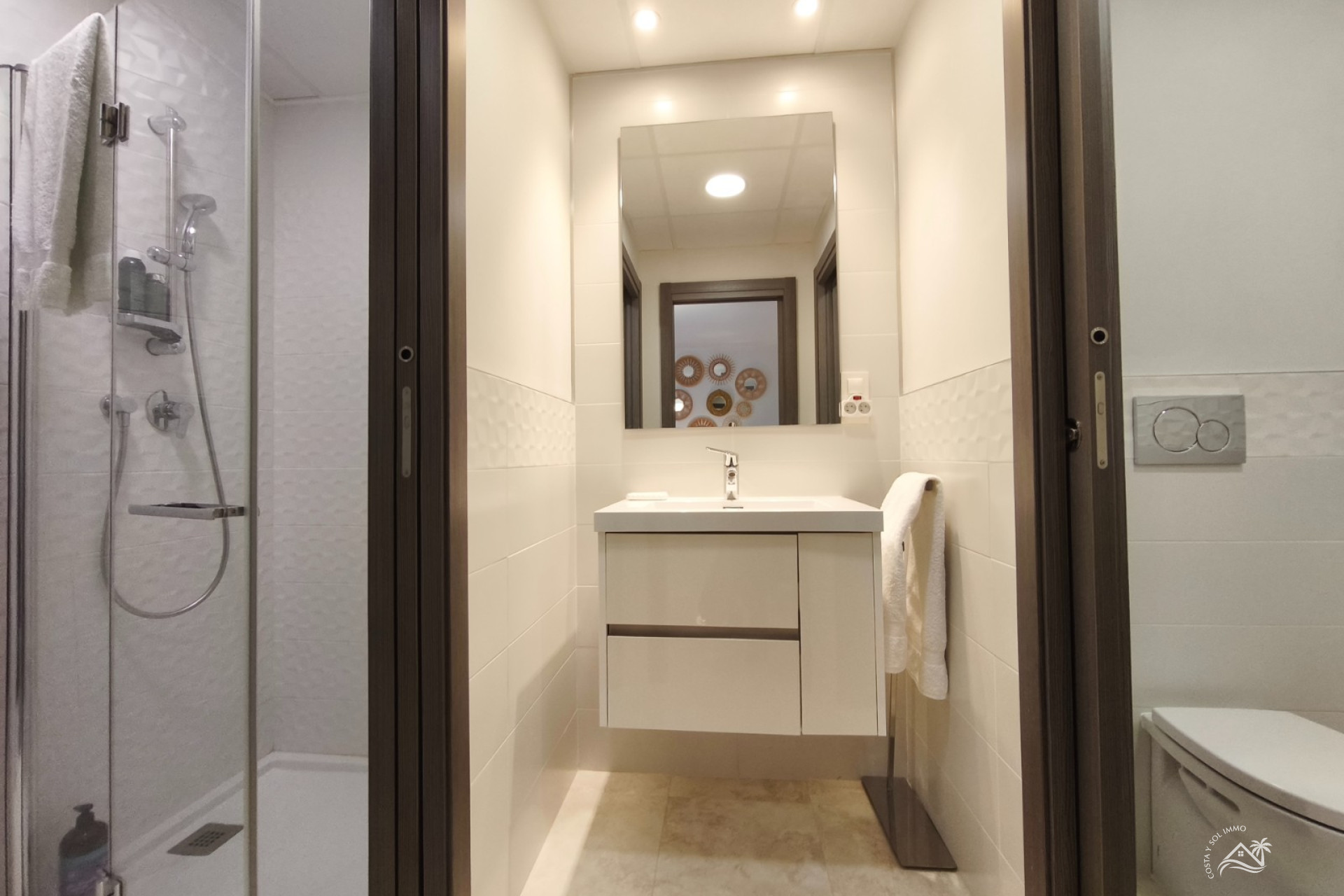 Herverkoop - Appartement / flat -
