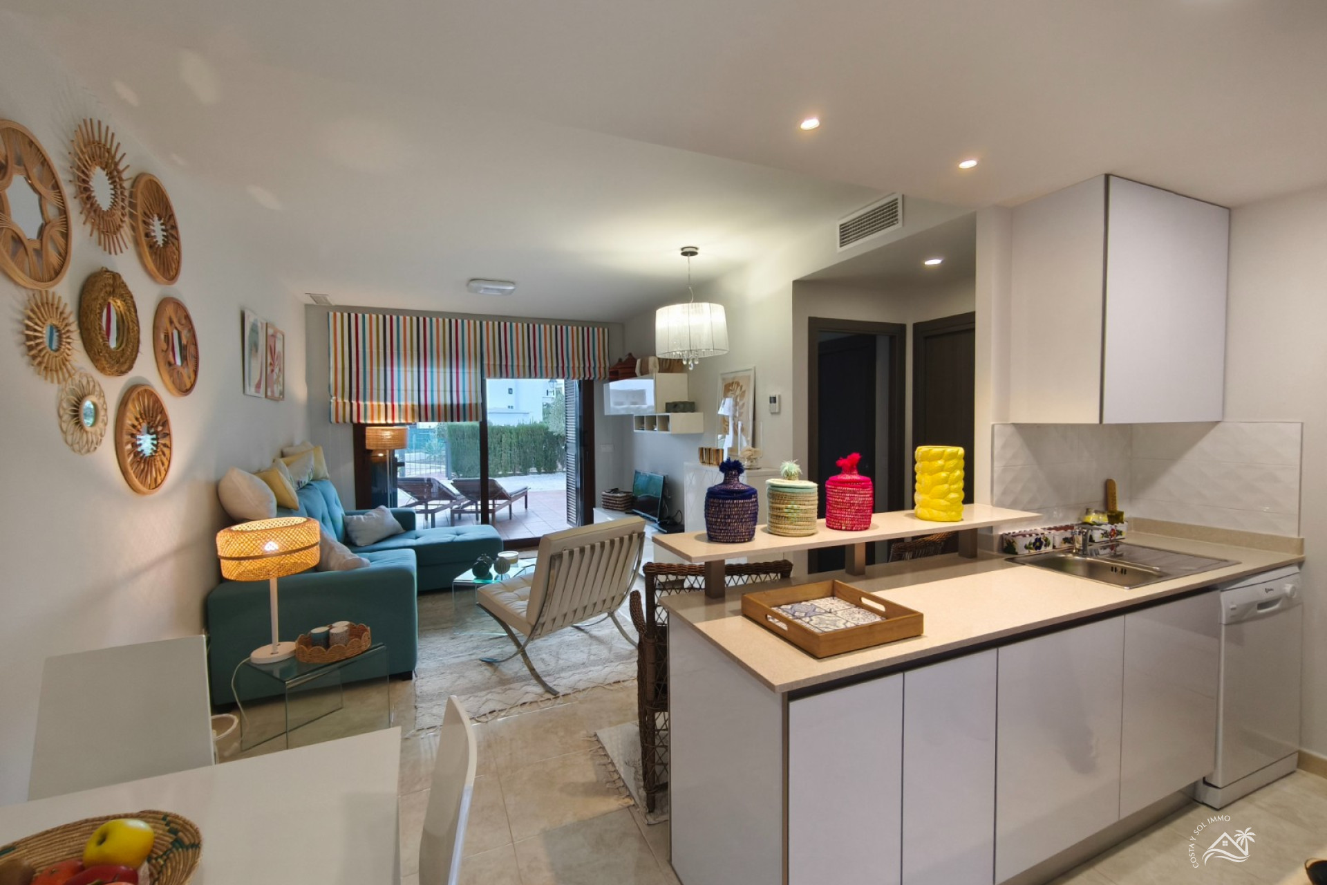 Herverkoop - Appartement / flat -
