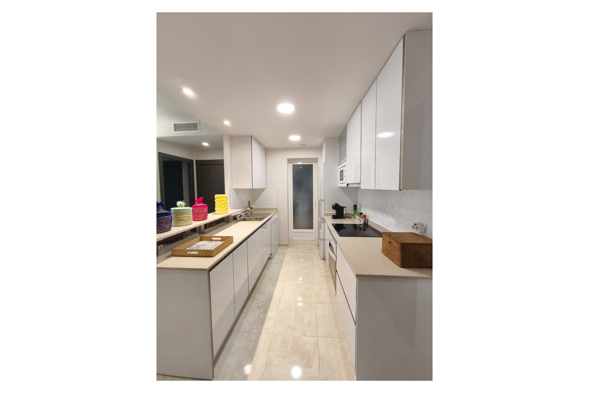 Herverkoop - Appartement / flat -
