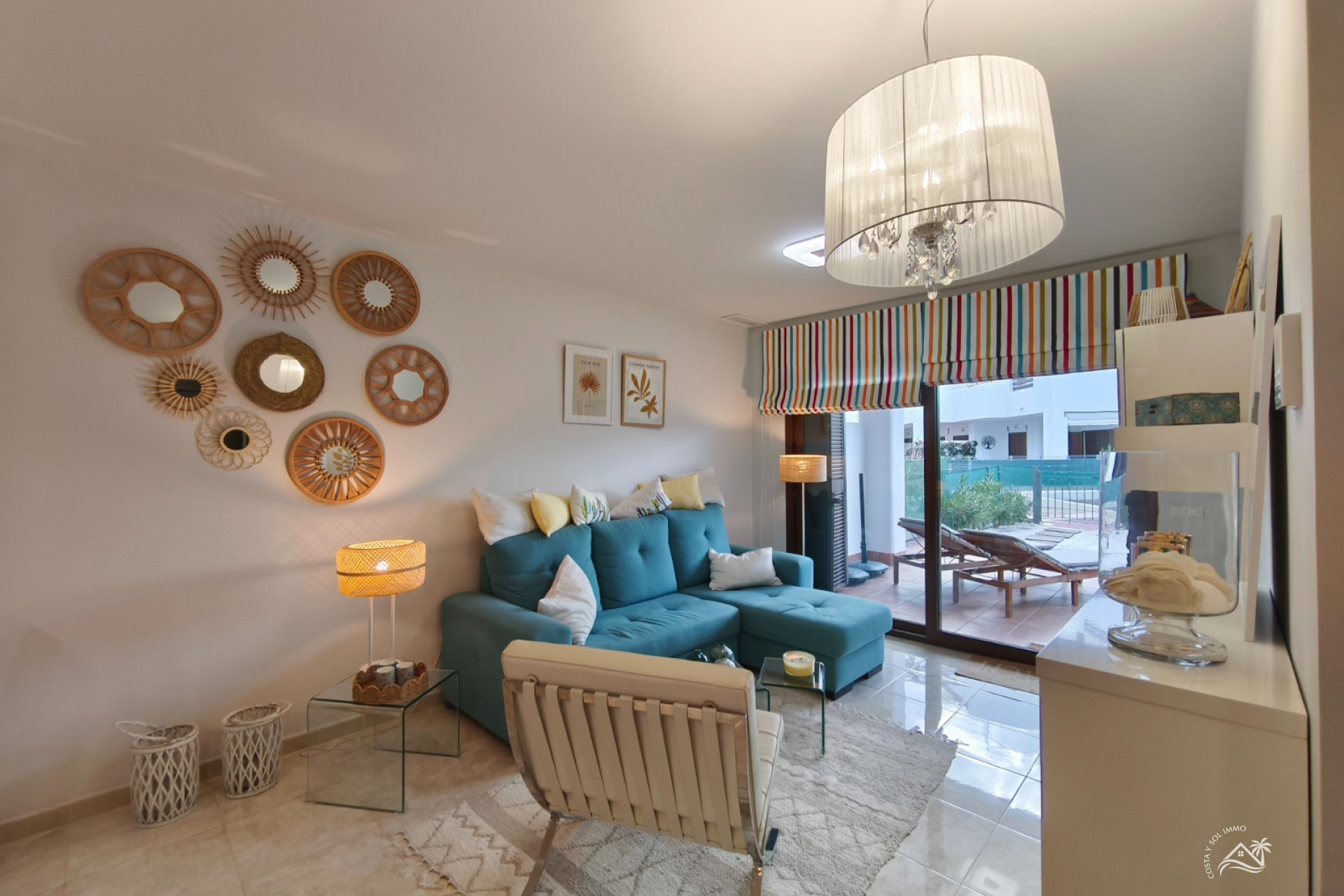 Herverkoop - Appartement / flat -
