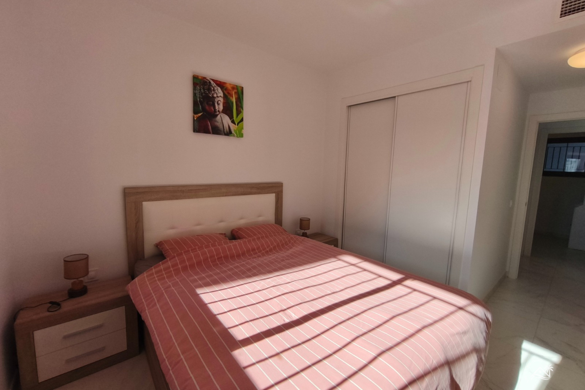 Herverkoop - Appartement / flat -
