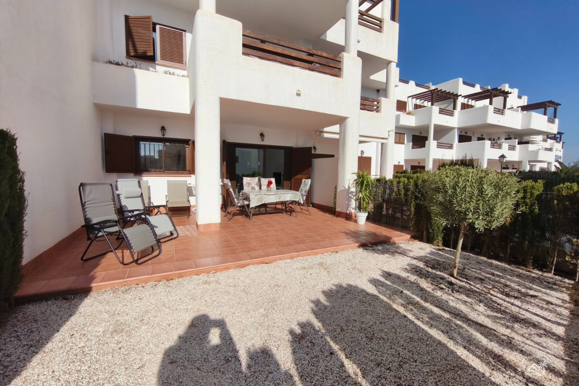 Herverkoop - Appartement / flat -

