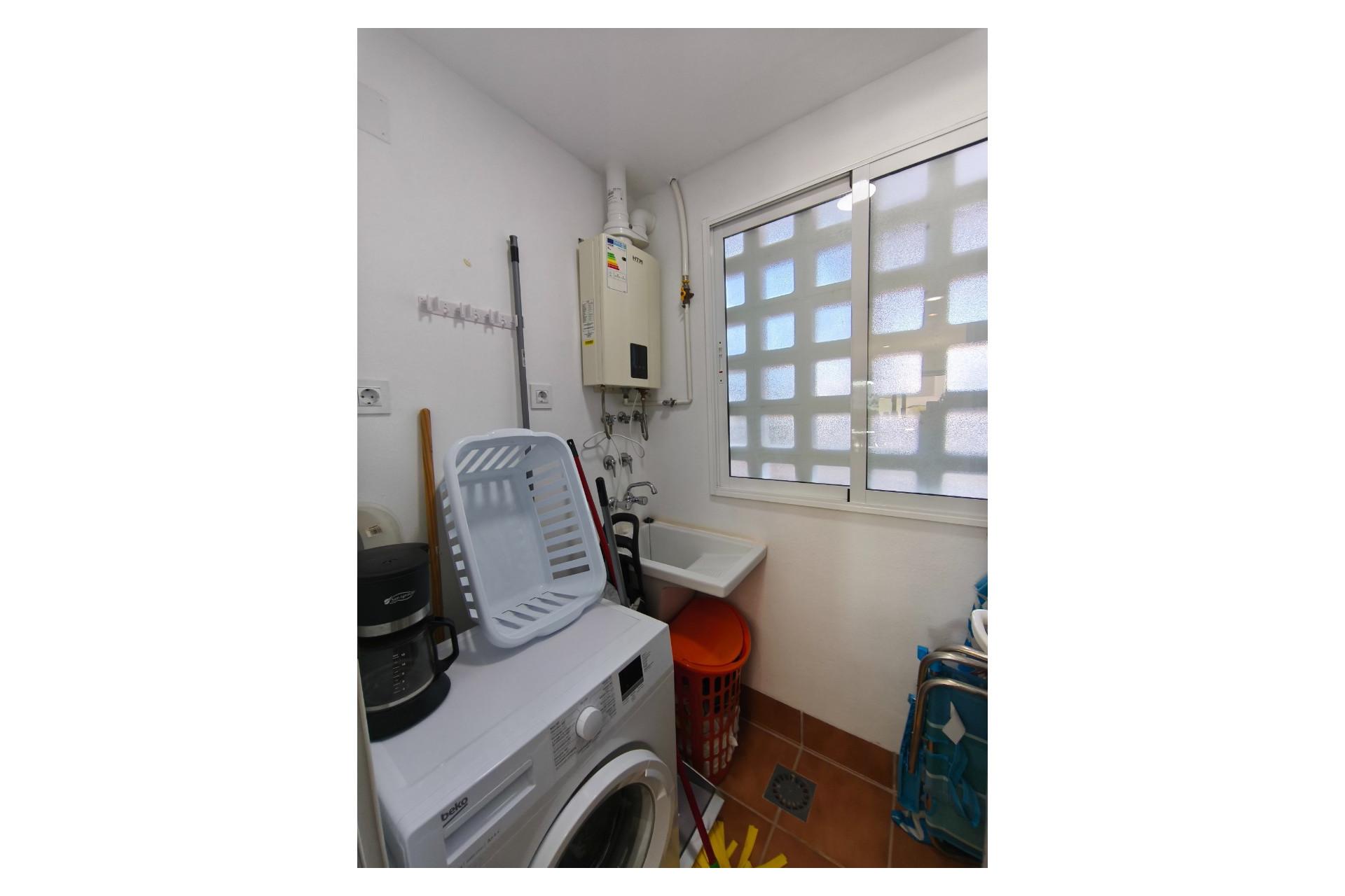 Herverkoop - Appartement / flat -
