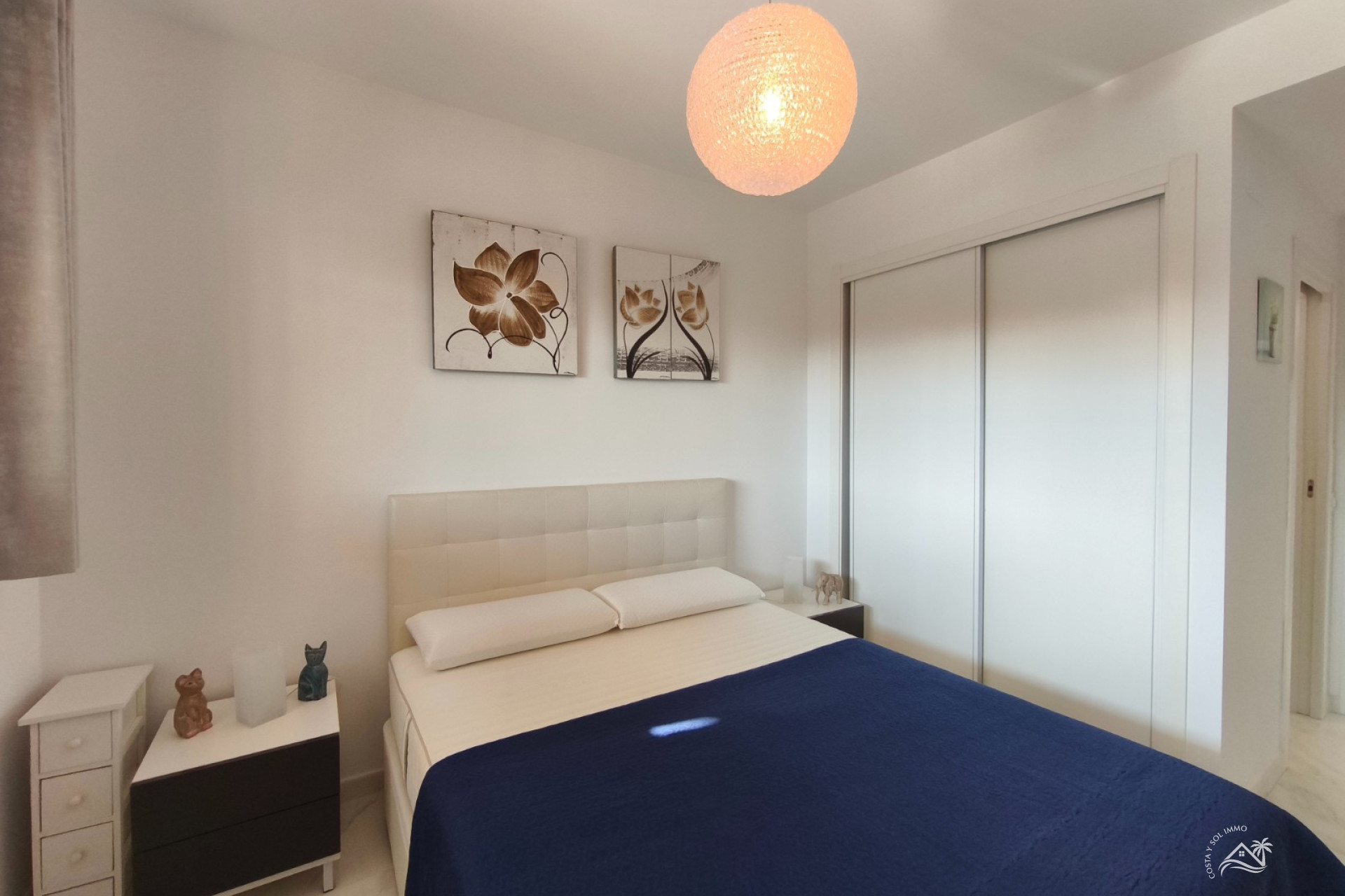 Herverkoop - Appartement / flat -
