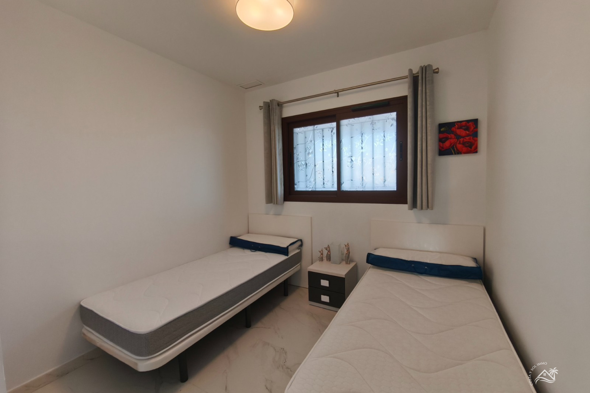 Herverkoop - Appartement / flat -
