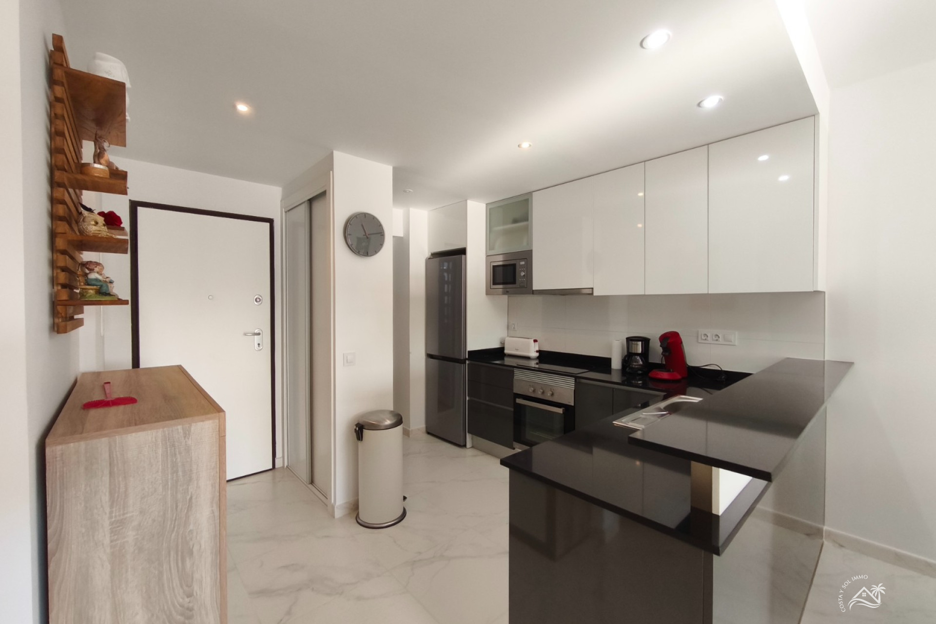Herverkoop - Appartement / flat -
