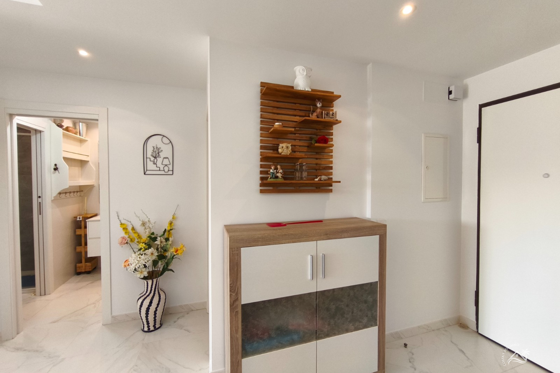 Herverkoop - Appartement / flat -
