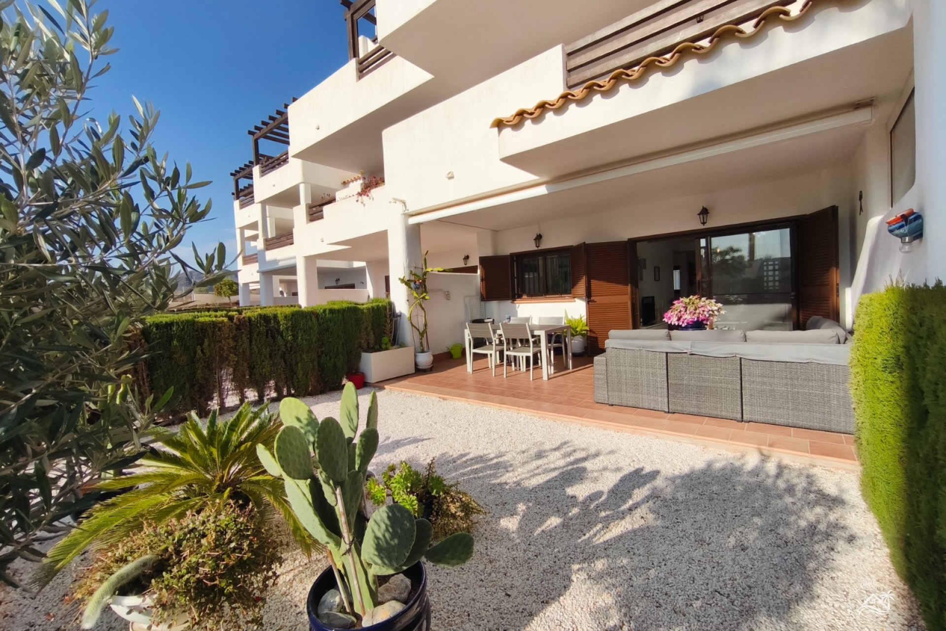 Herverkoop - Appartement / flat -

