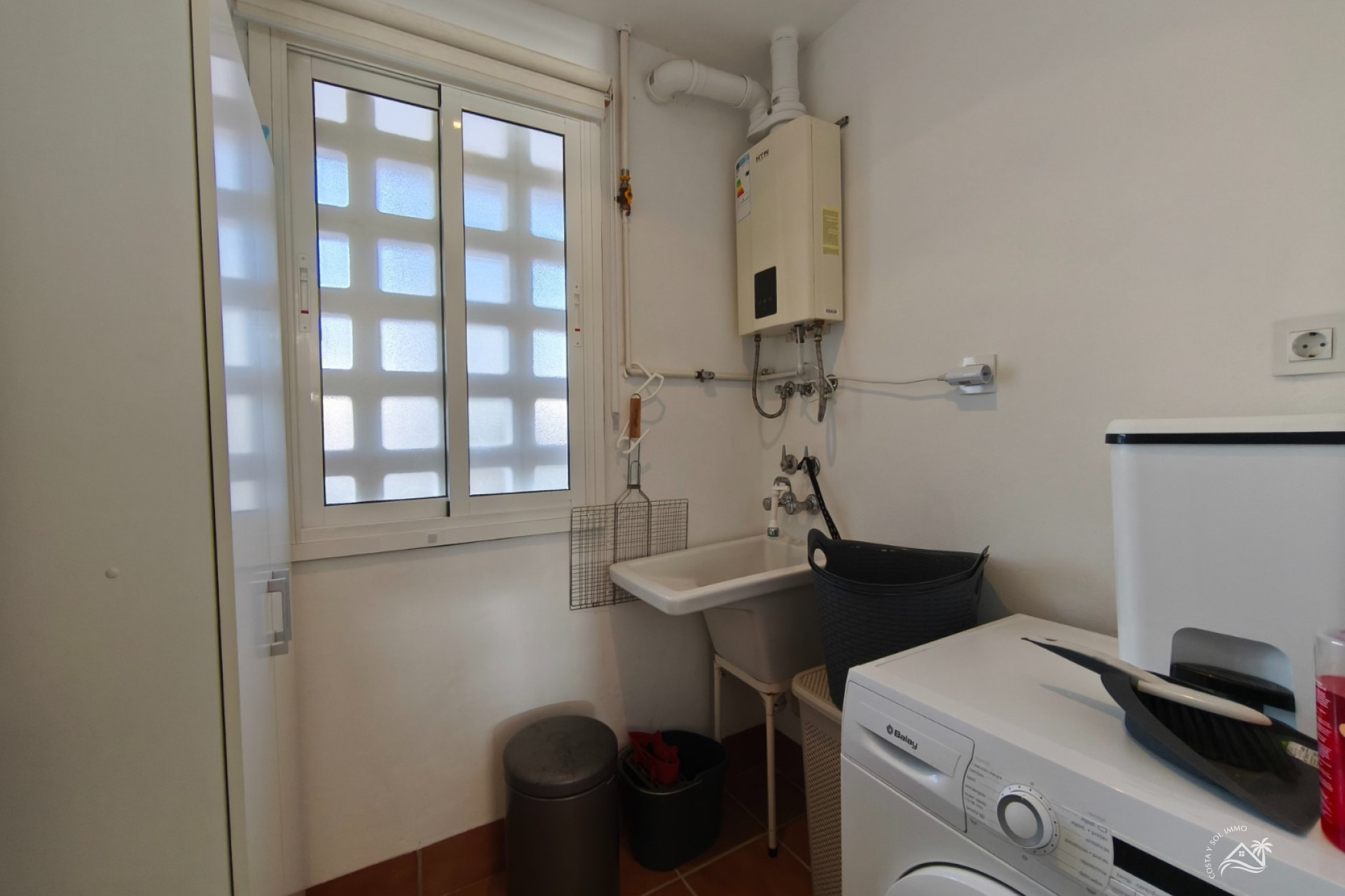 Herverkoop - Appartement / flat -
