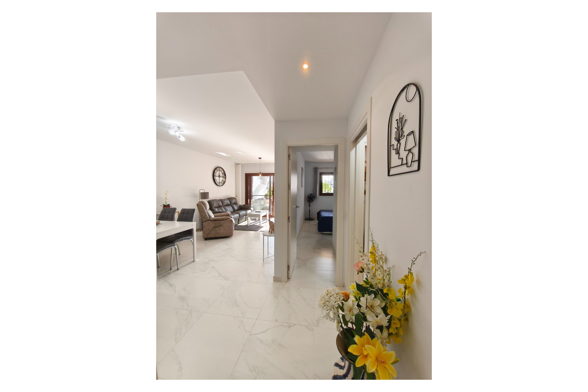 Herverkoop - Appartement / flat -

