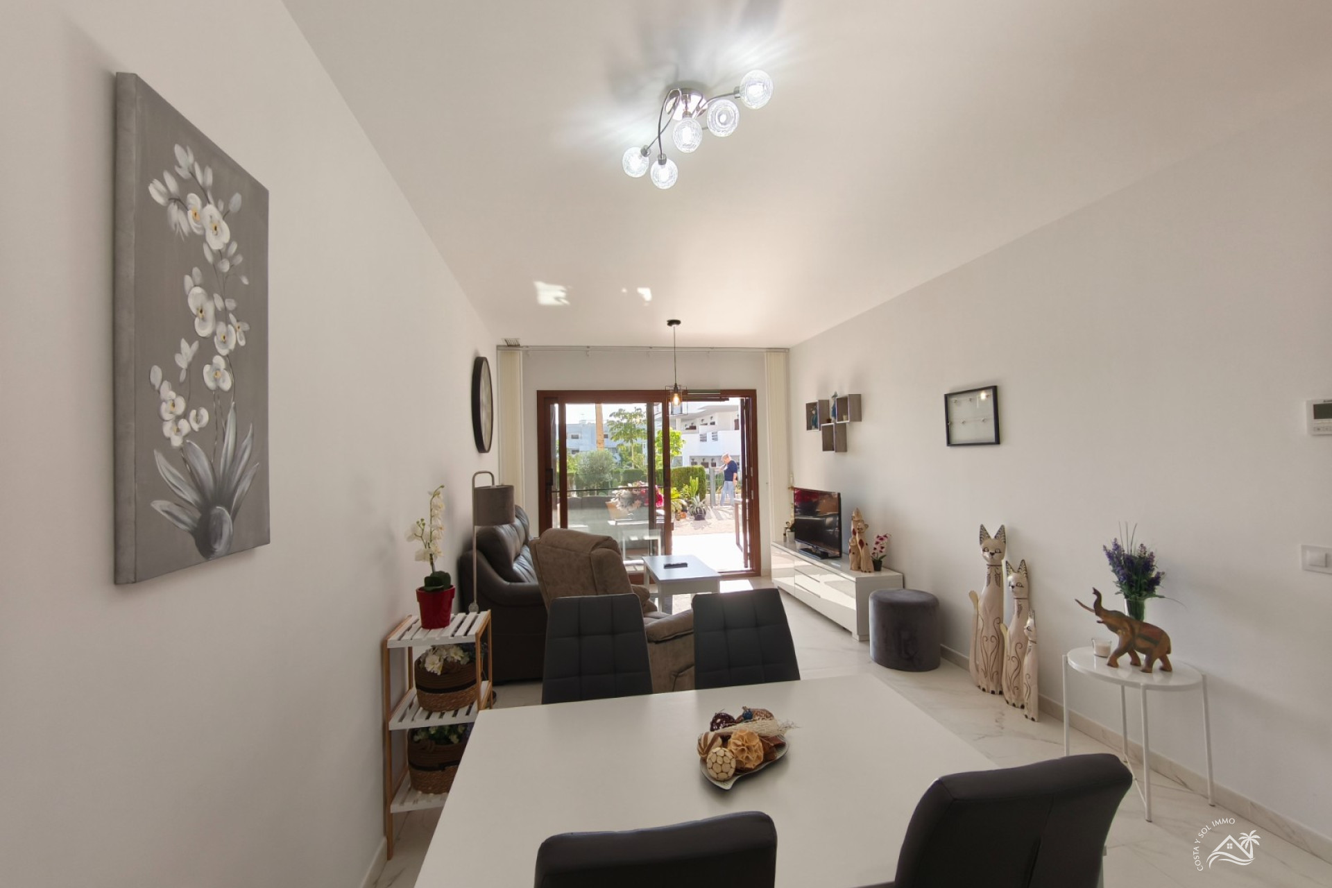 Herverkoop - Appartement / flat -
