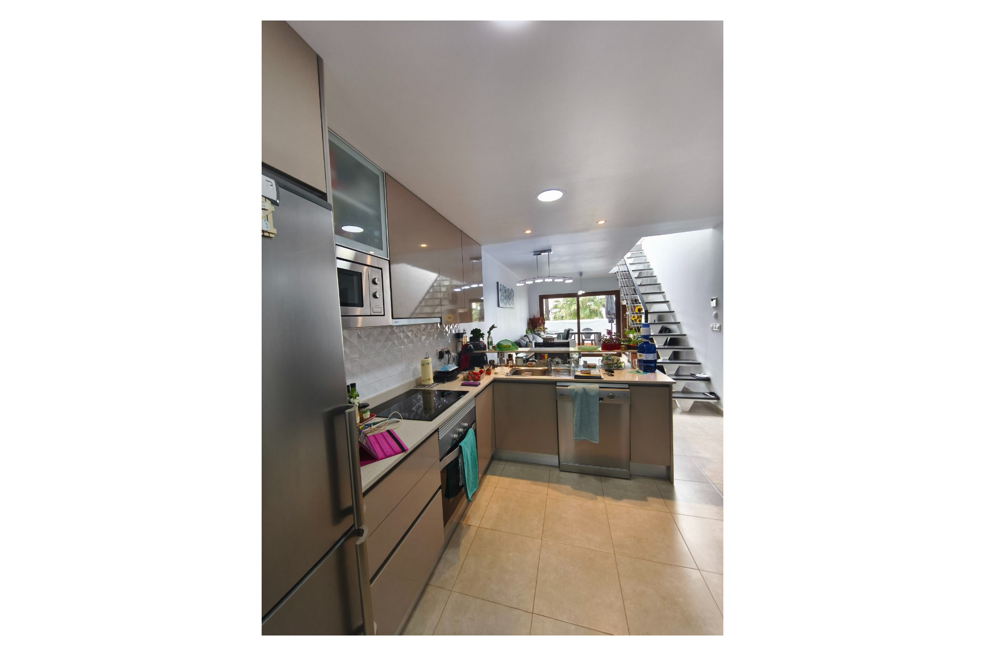 Herverkoop - Appartement / flat -
