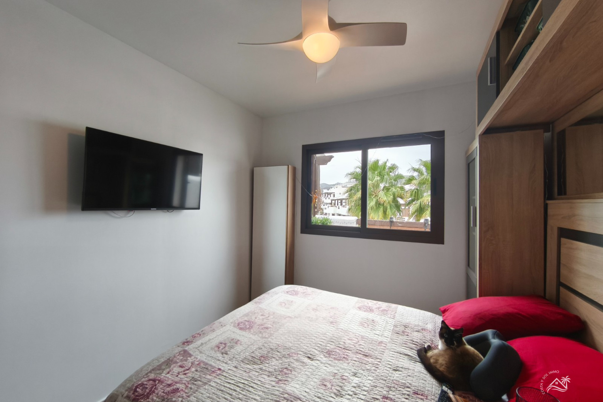 Herverkoop - Appartement / flat -
