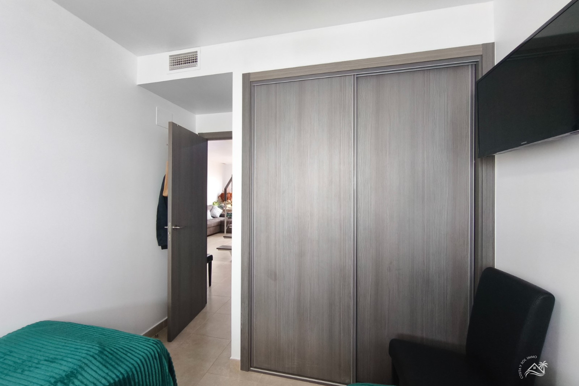 Herverkoop - Appartement / flat -
