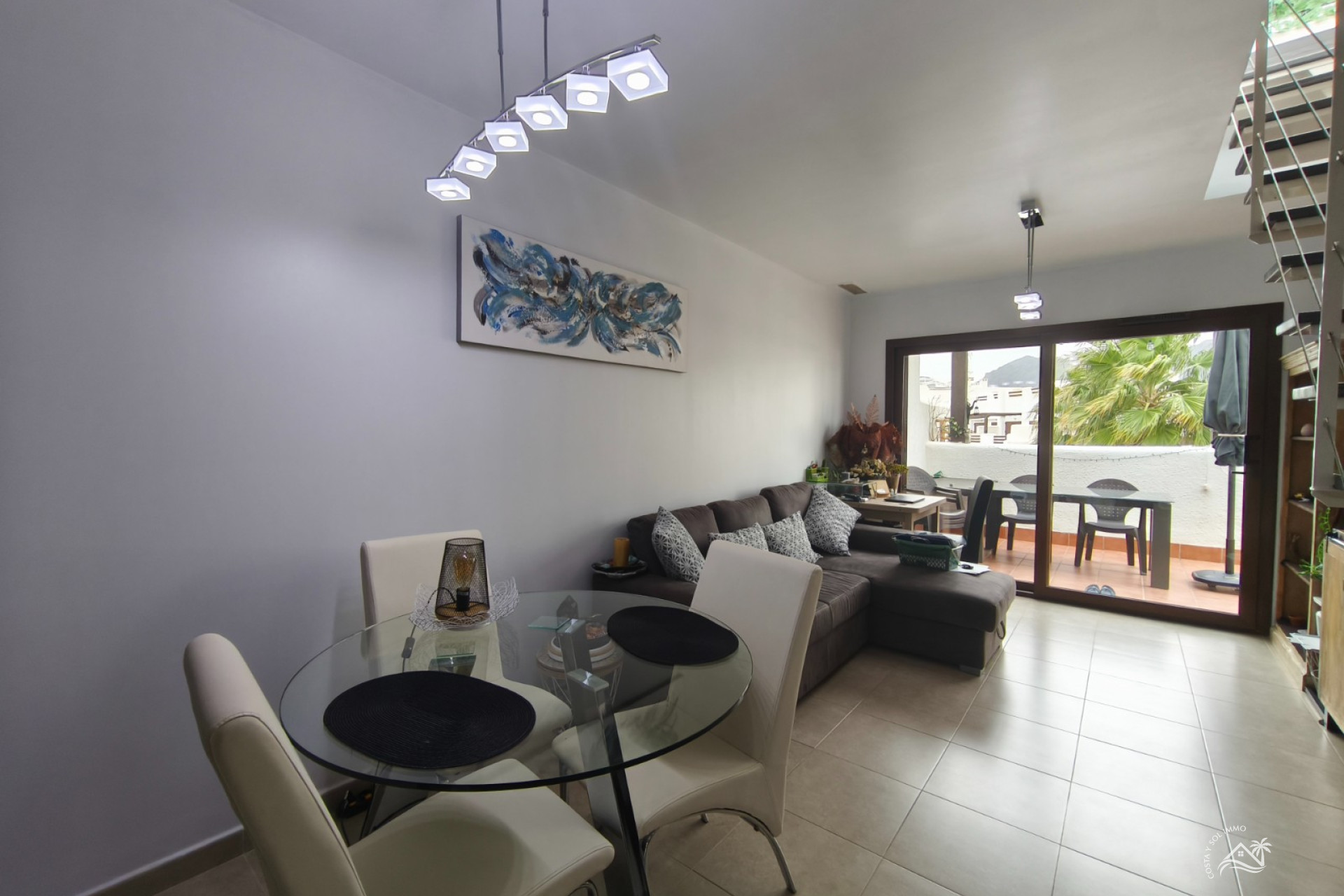Herverkoop - Appartement / flat -
