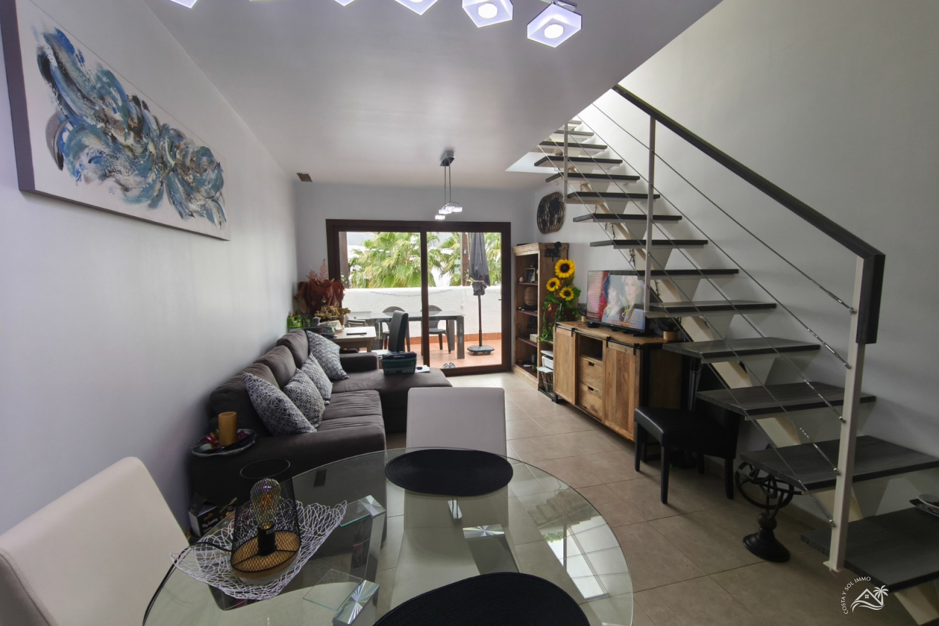 Herverkoop - Appartement / flat -

