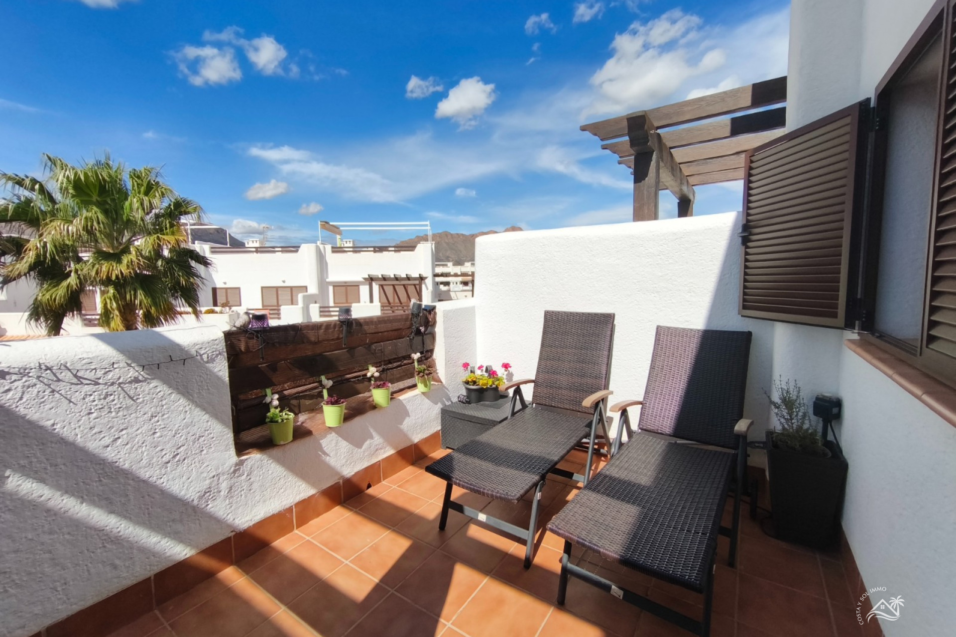 Herverkoop - Appartement / flat -
