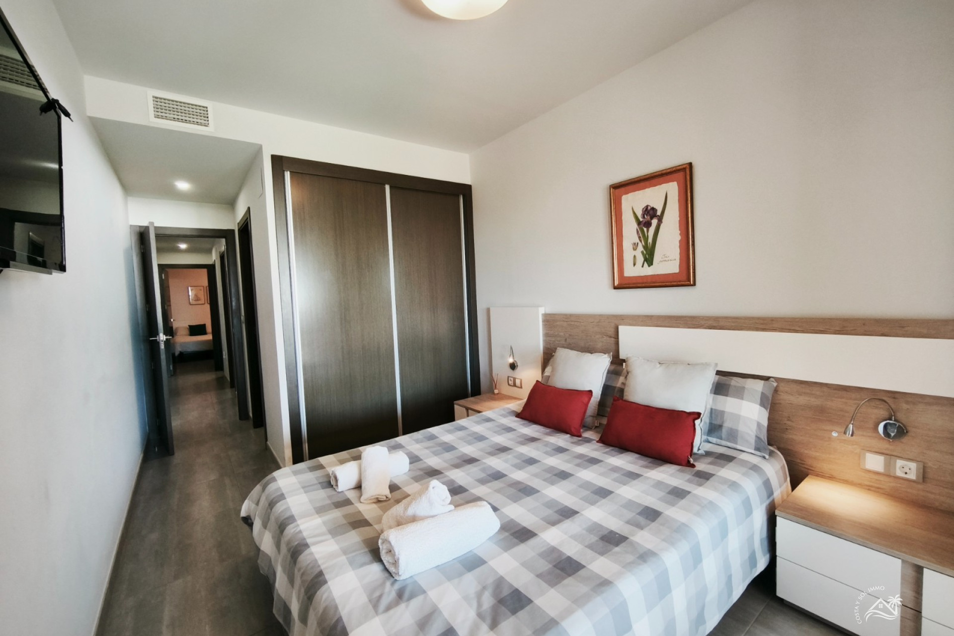 Herverkoop - Appartement / flat -
