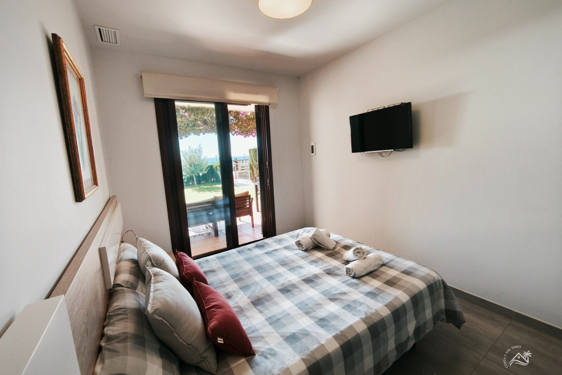 Herverkoop - Appartement / flat -
