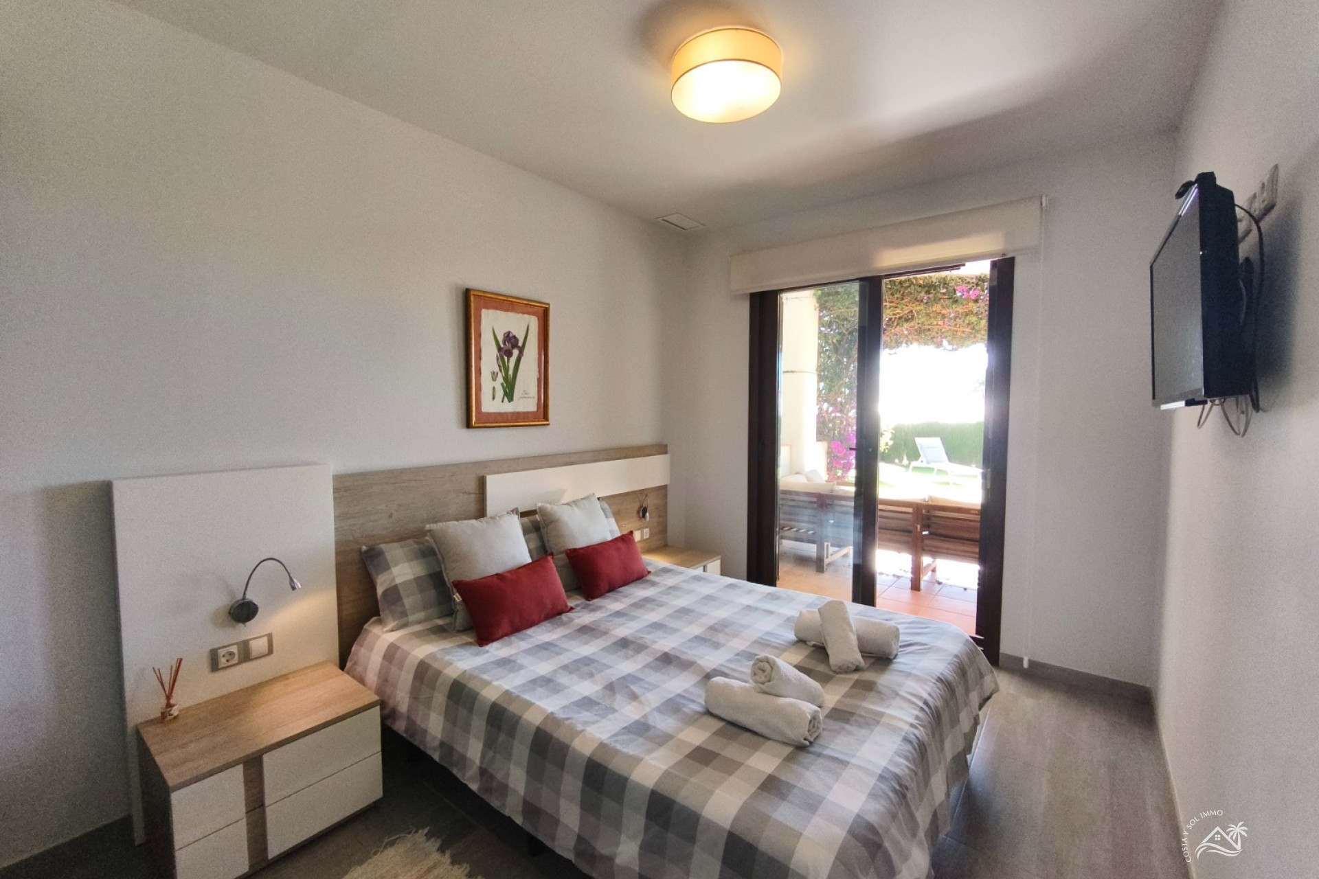 Herverkoop - Appartement / flat -
