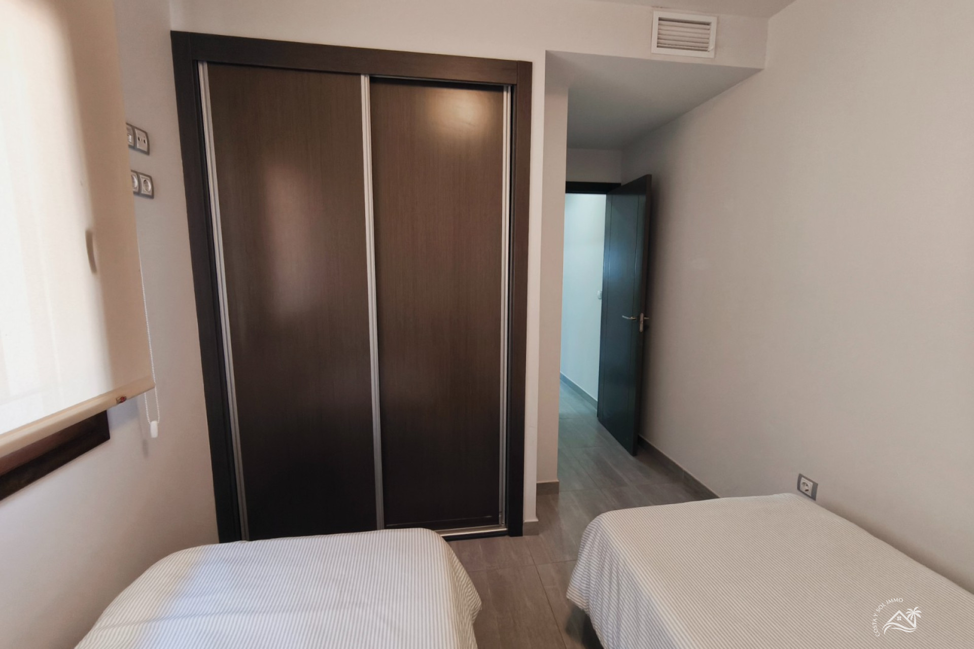 Herverkoop - Appartement / flat -
