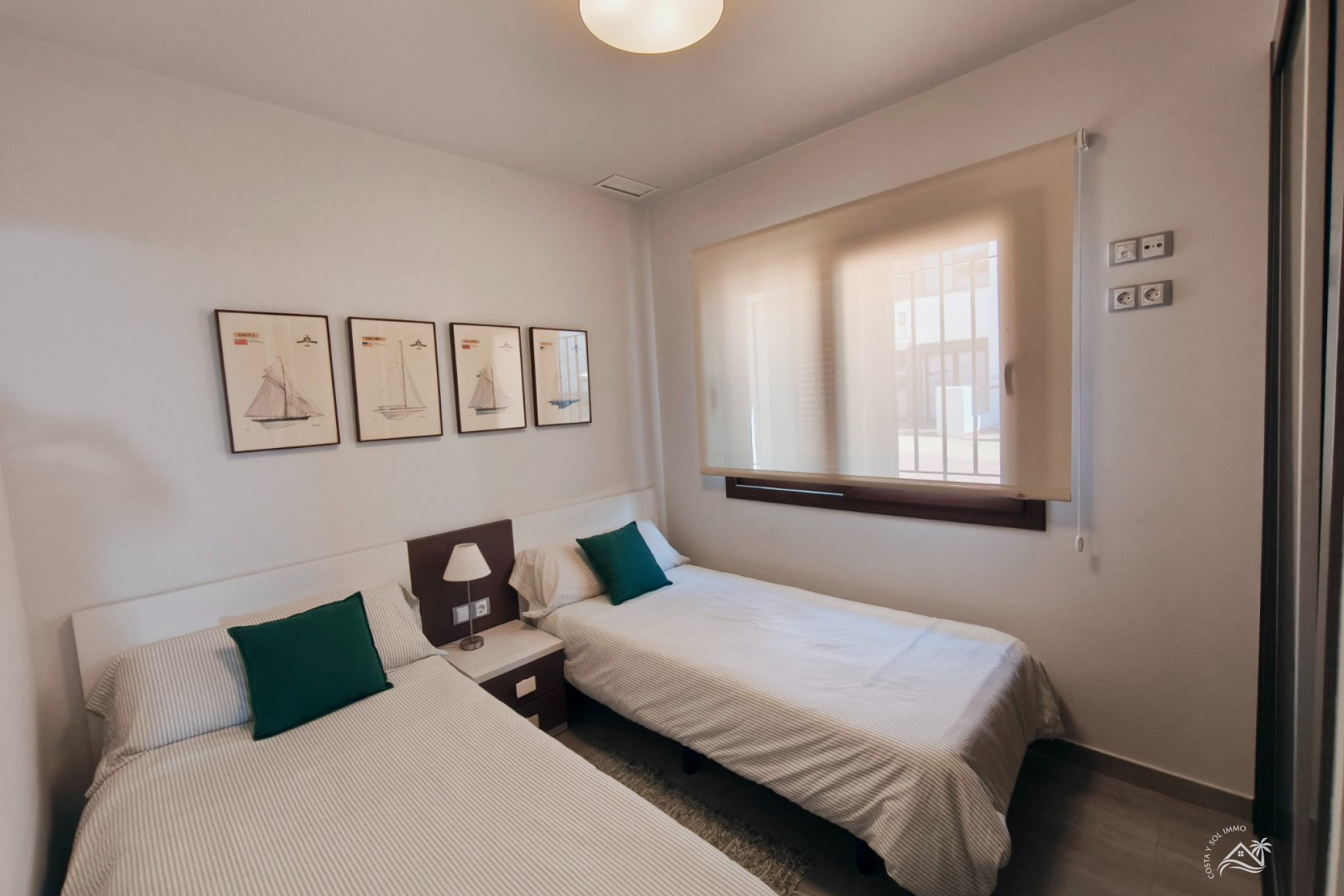 Herverkoop - Appartement / flat -
