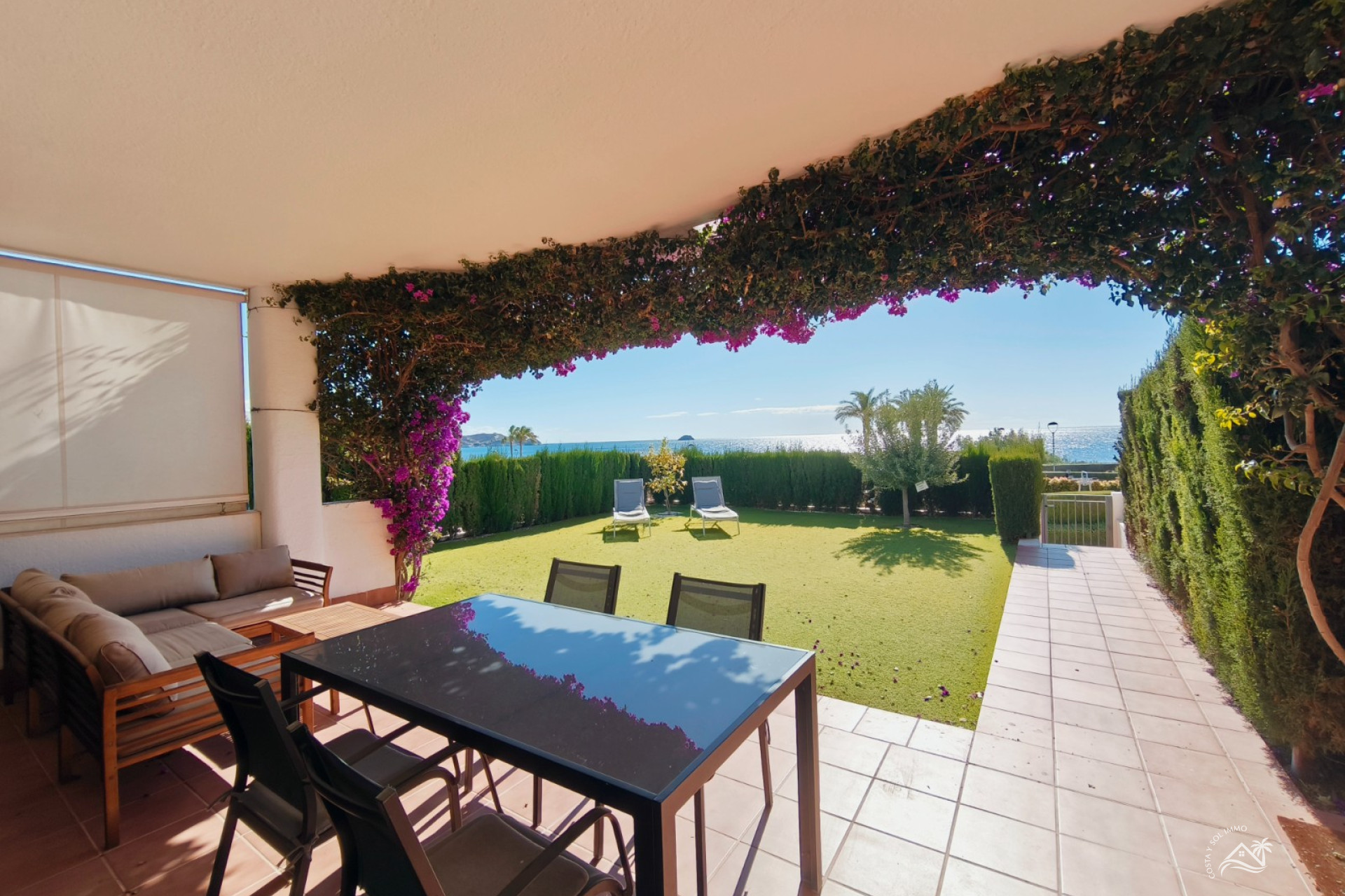 Herverkoop - Appartement / flat -
