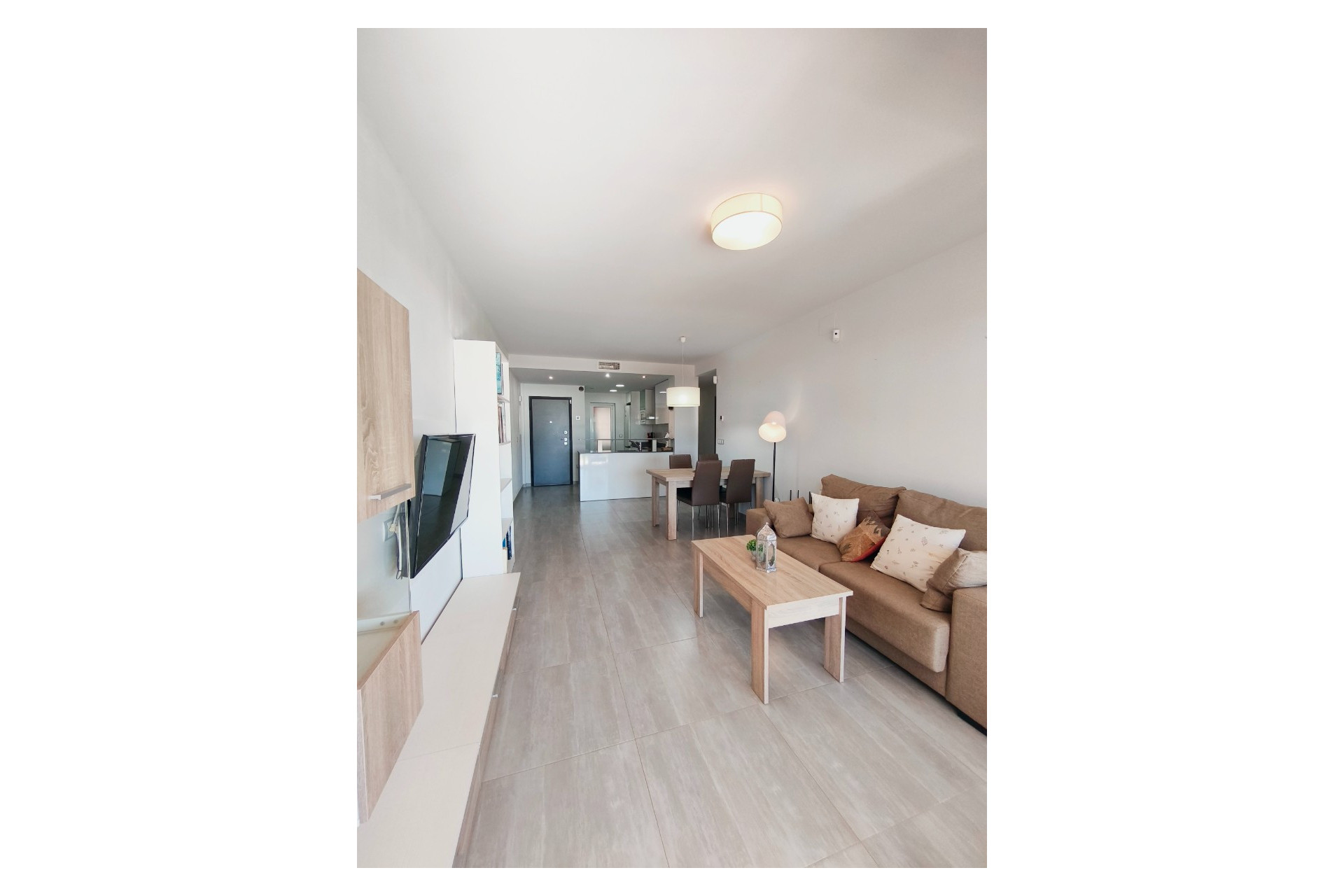 Herverkoop - Appartement / flat -
