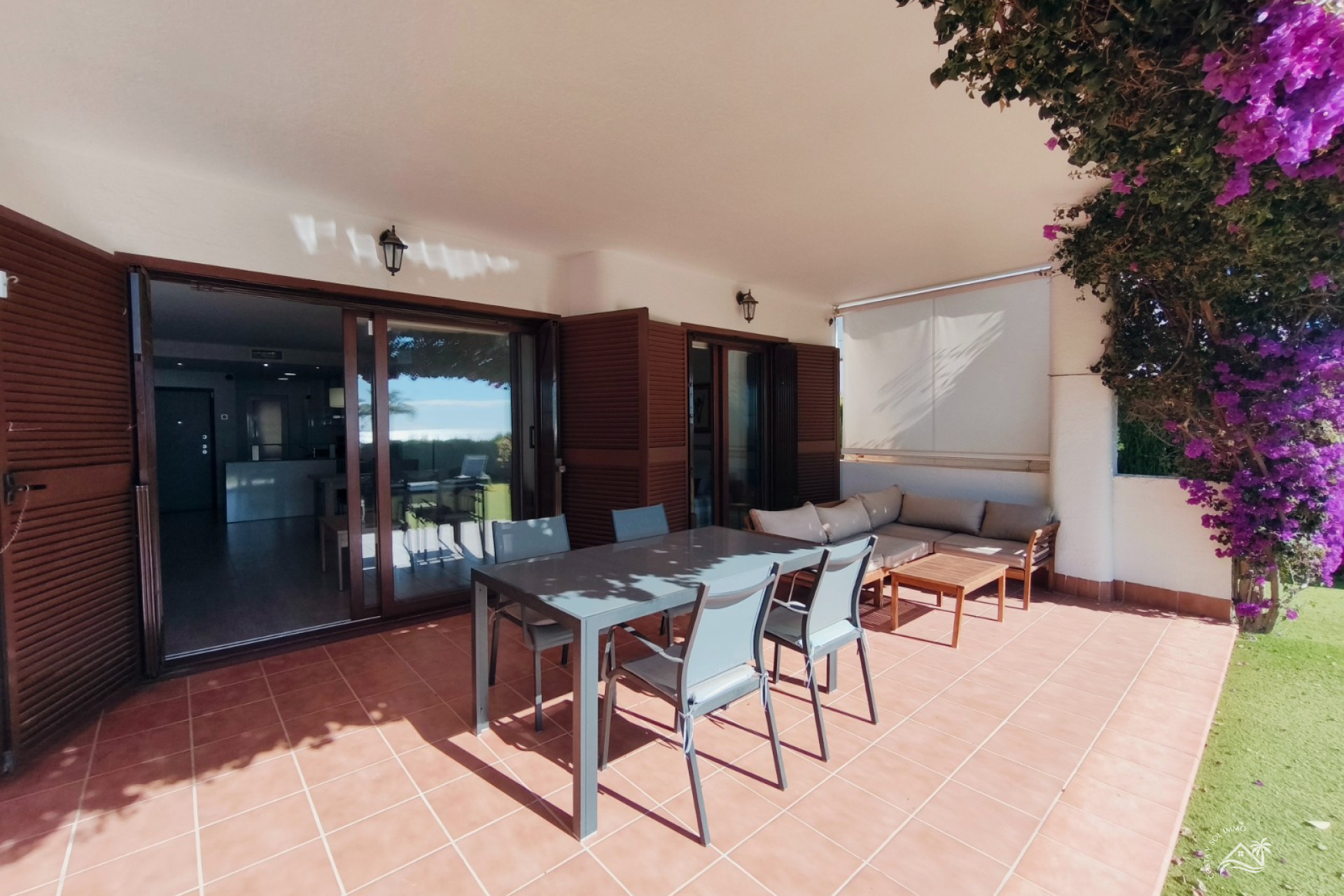 Herverkoop - Appartement / flat -

