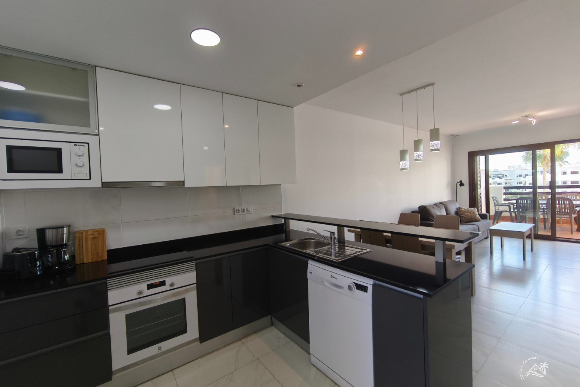 Herverkoop - Appartement / flat -
