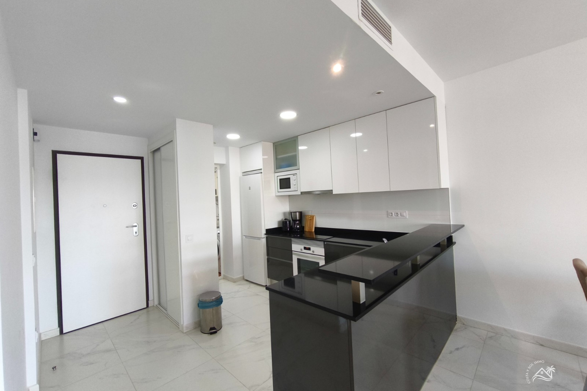 Herverkoop - Appartement / flat -
