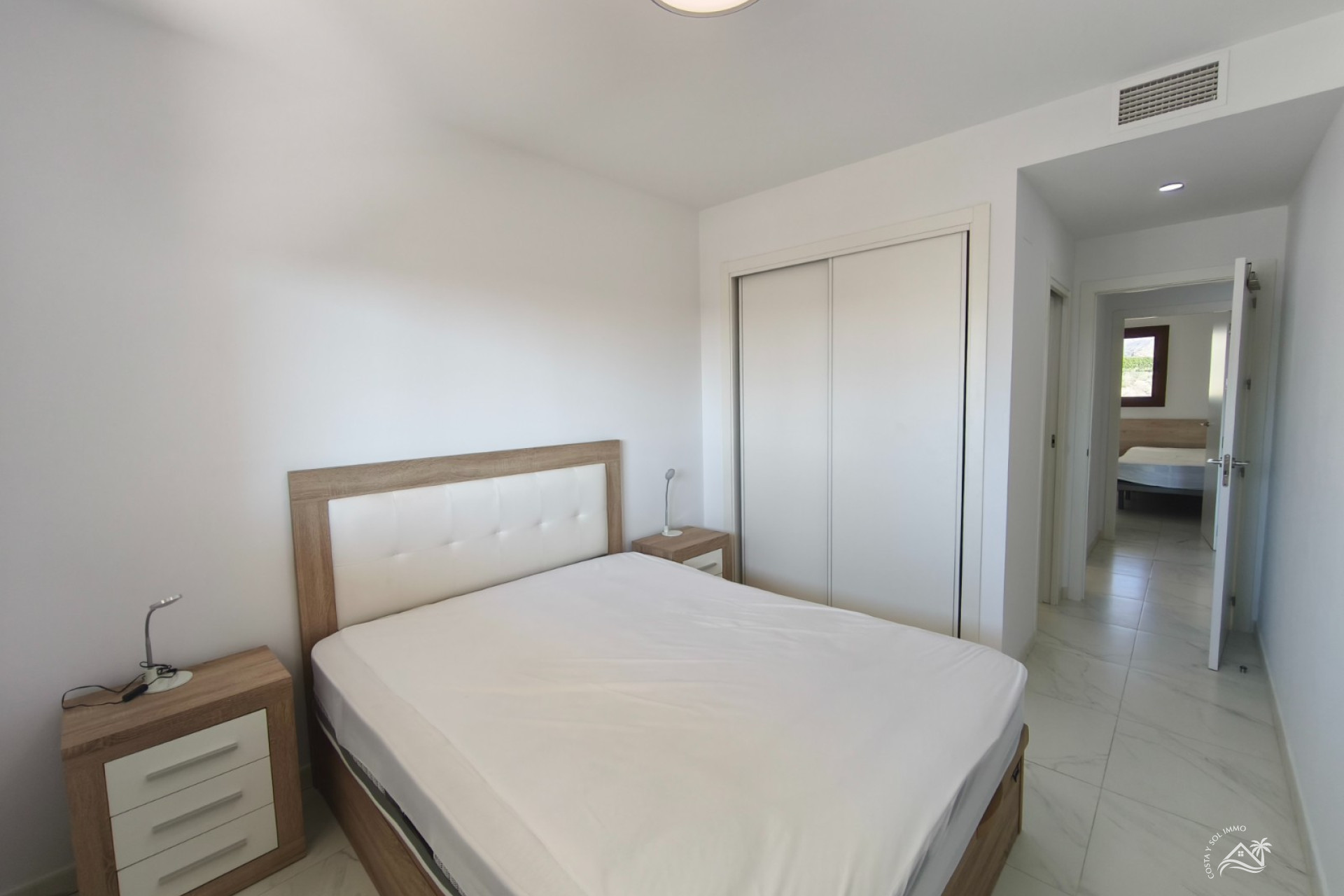 Herverkoop - Appartement / flat -
