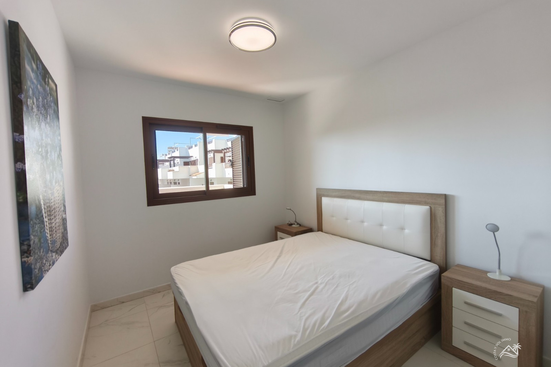 Herverkoop - Appartement / flat -
